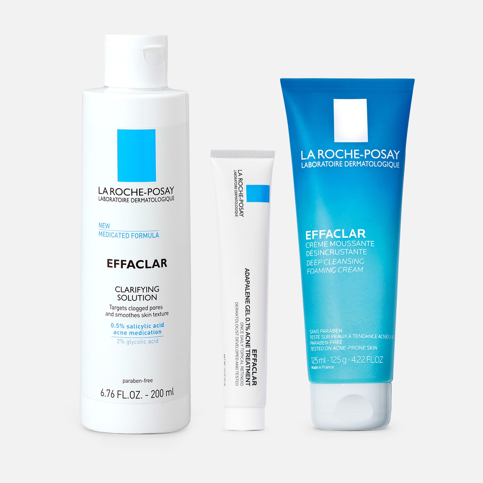 HSA Eligible La Roche-Posay Triple Repair Bundle | HSA Eligible