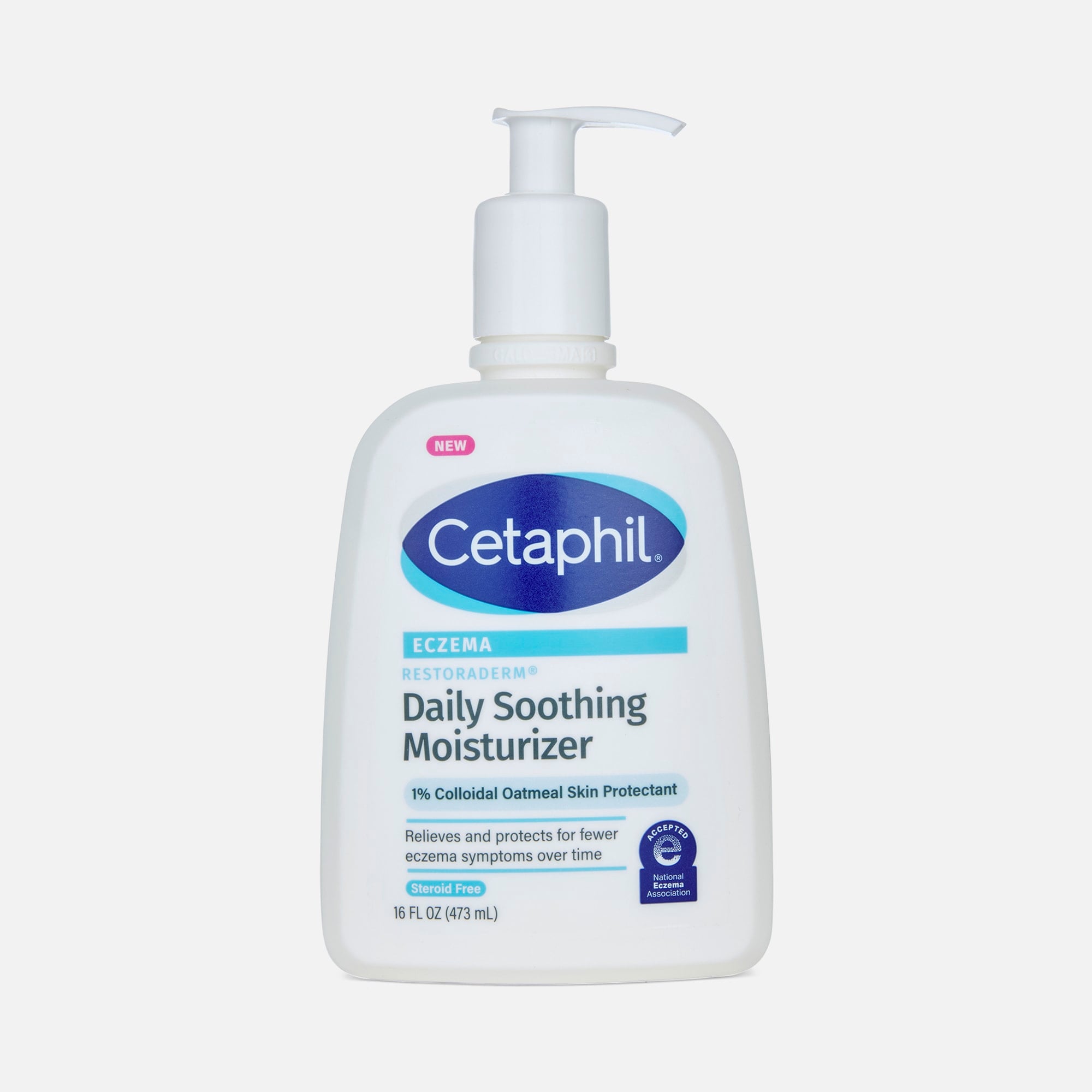 HSA Eligible Cetaphil Eczema Restoraderm® Daily Soothing