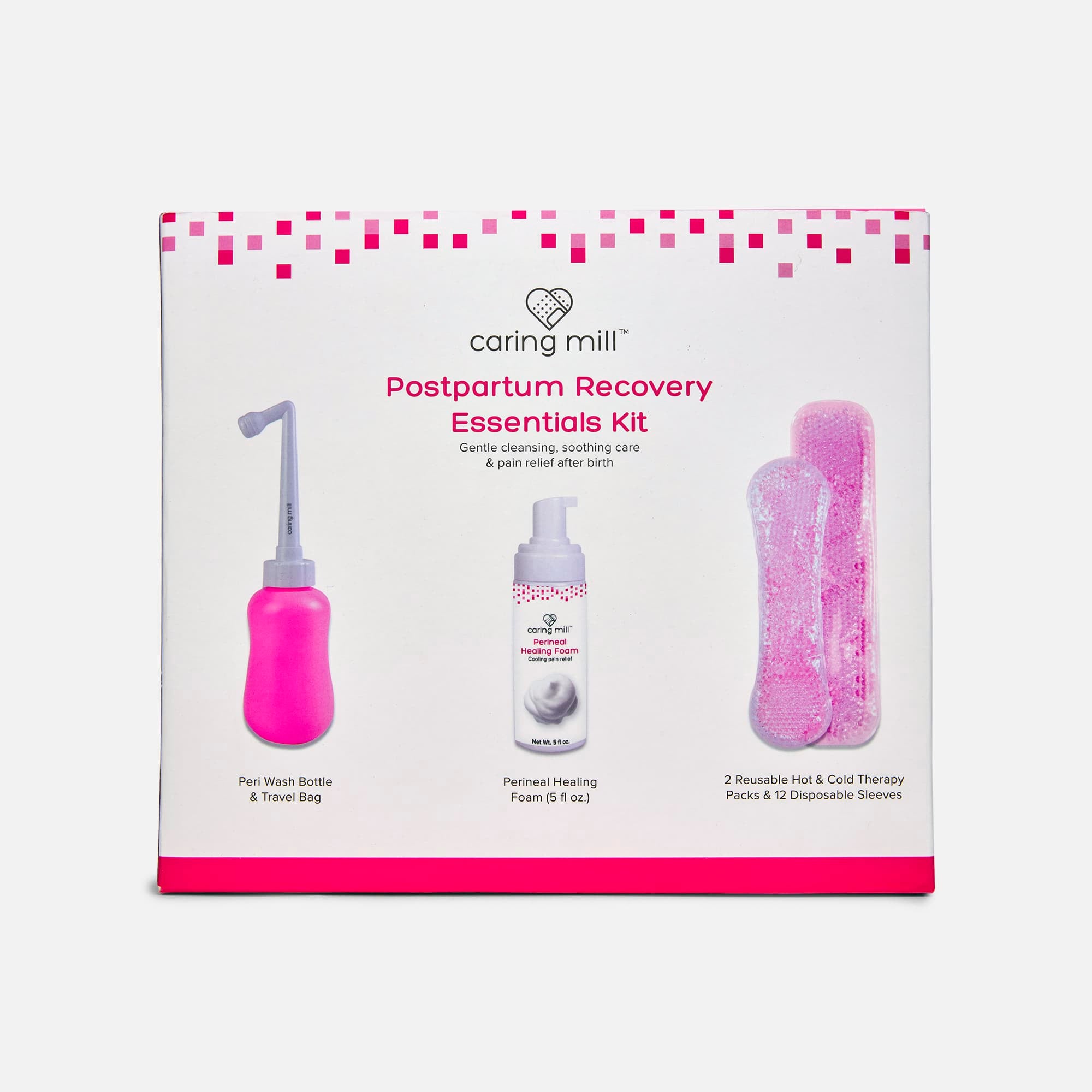 Chapter Six by Zahler Prenatal Multivitamin Gummies with Folic