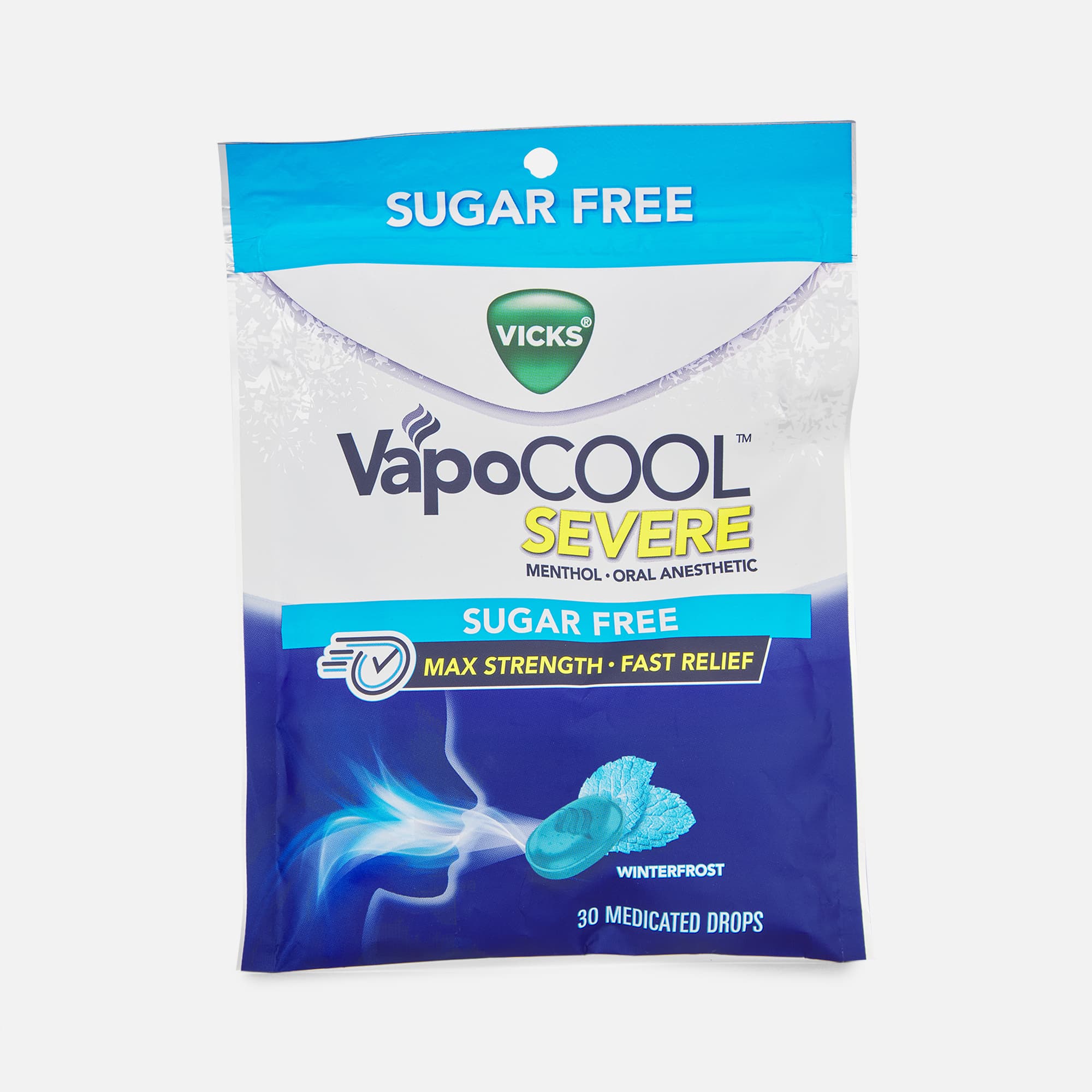 ウォーターメロン　フローライト　159g vicks-vapocool-severe-sugar-