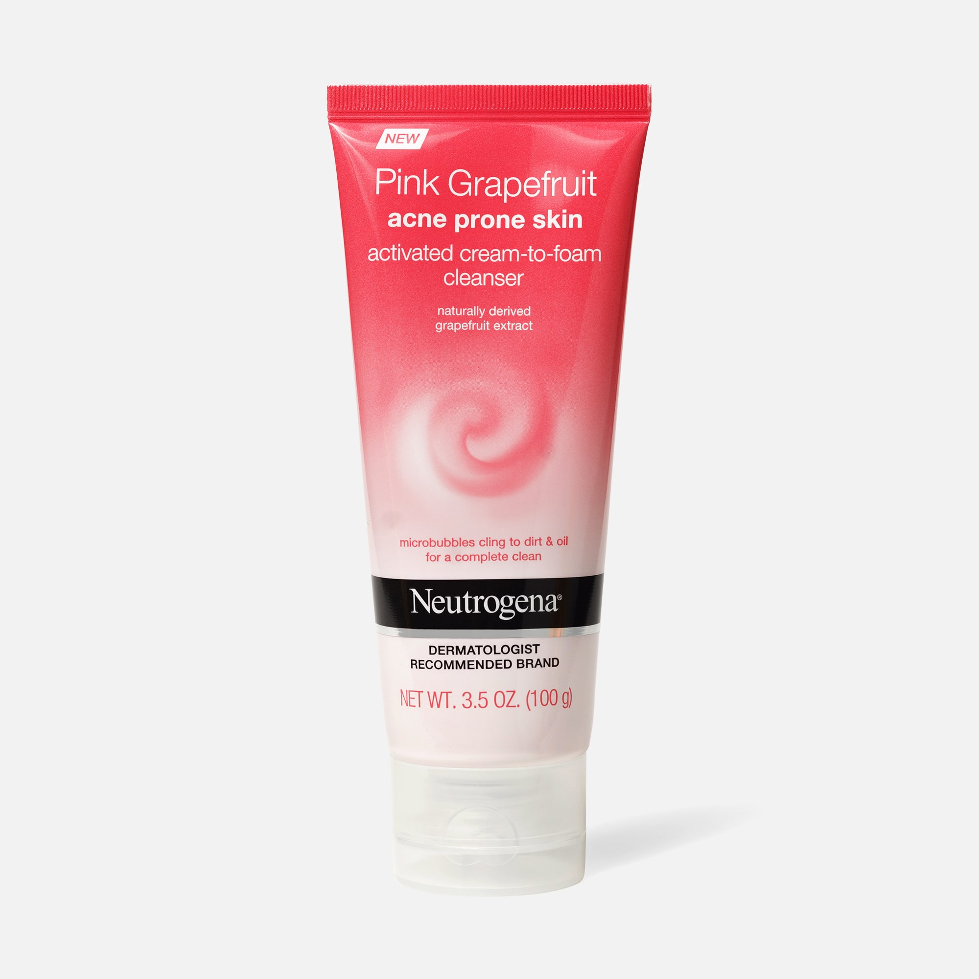 neutrogena grapefruit cream