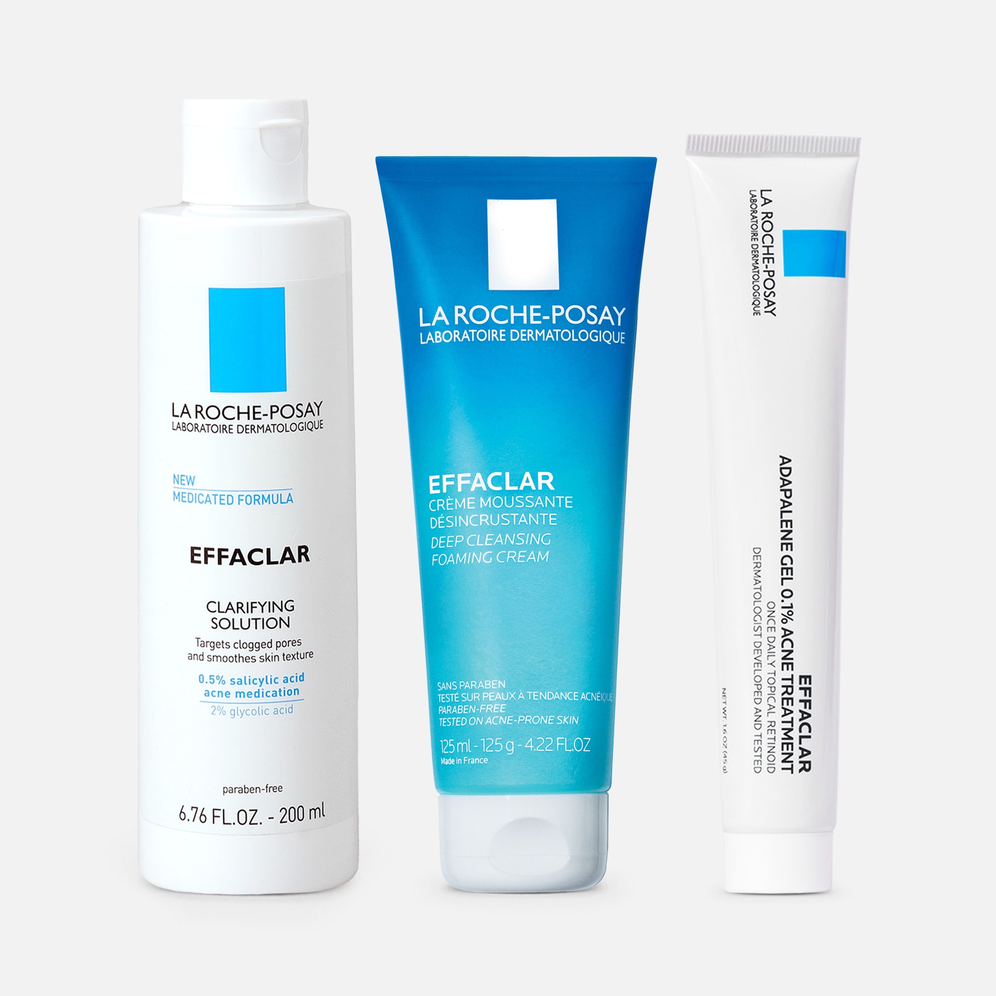HSA Eligible La Roche-Posay Triple Repair Bundle | HSA Eligible