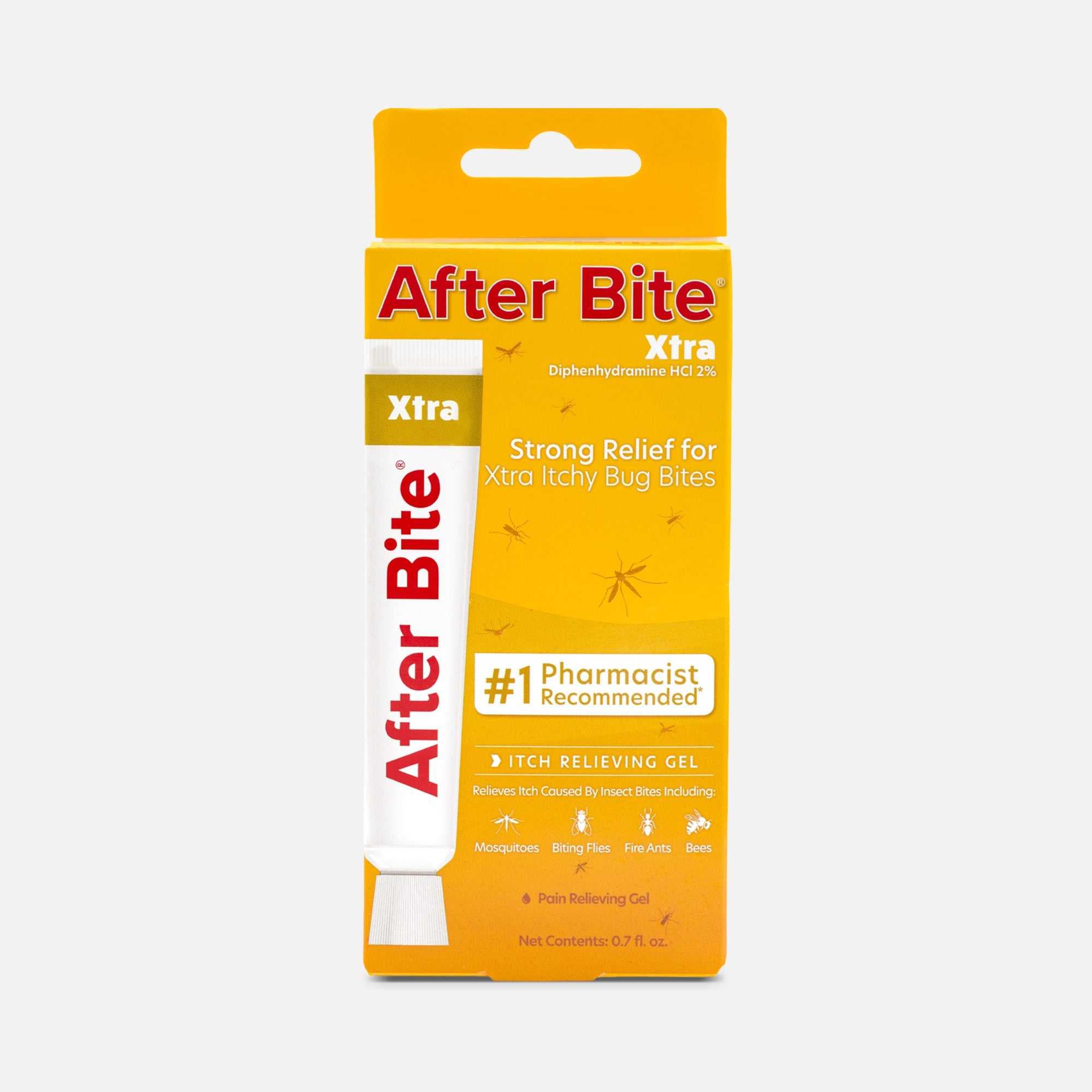 After Bite® Xtra