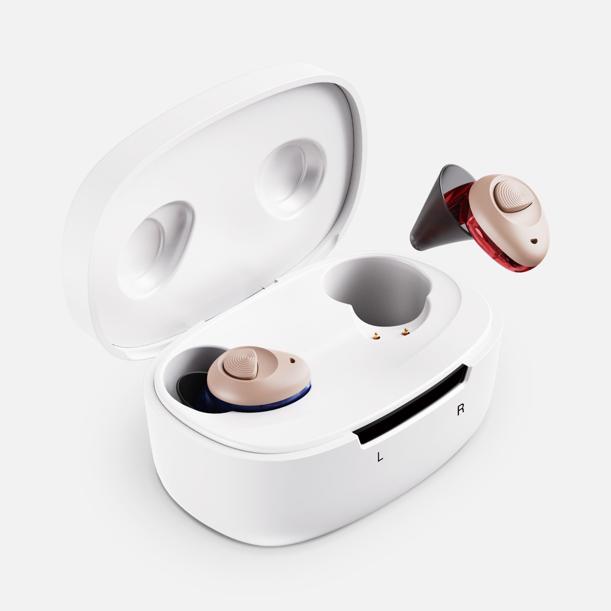 OZLO Sleepbods 睡眠用 未使用 箱付き 付属品完備 Ozlo Sleepbuds® Noise-Masking Earbuds by Ozlo | HSA Store