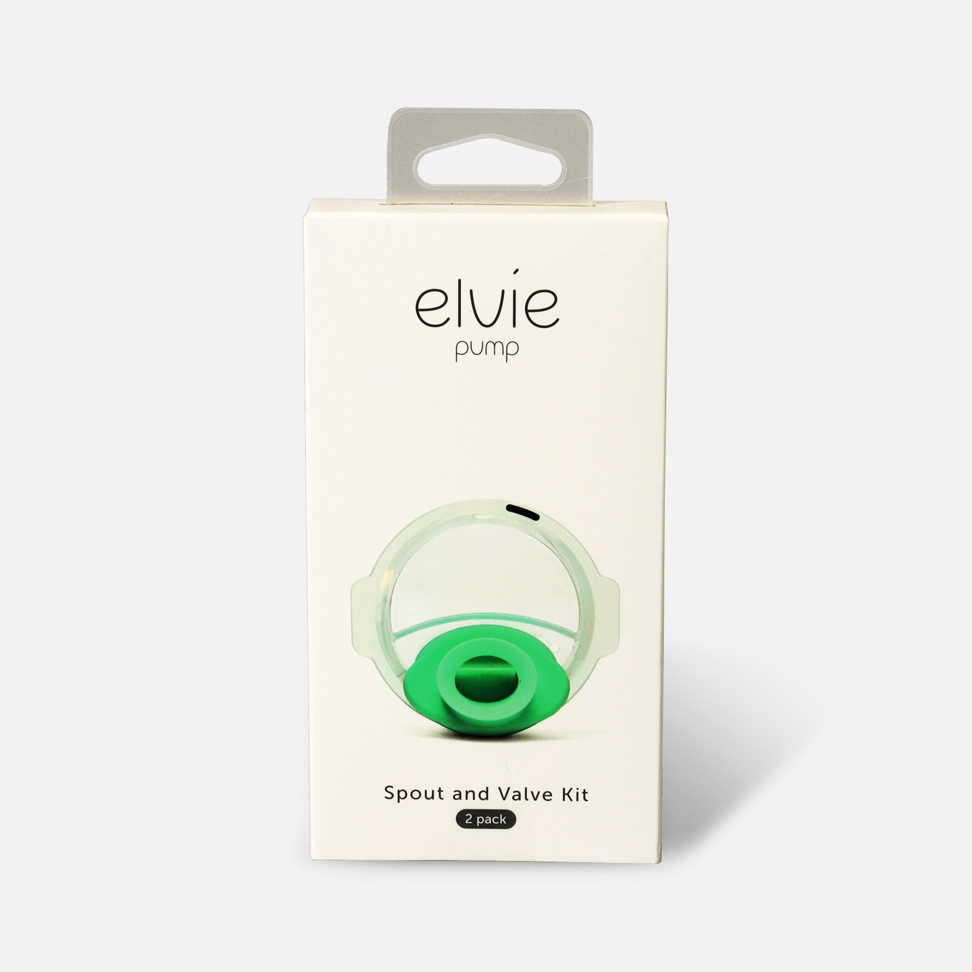 Elvie Pump Spout and Valve Kit available from Tony Kealys