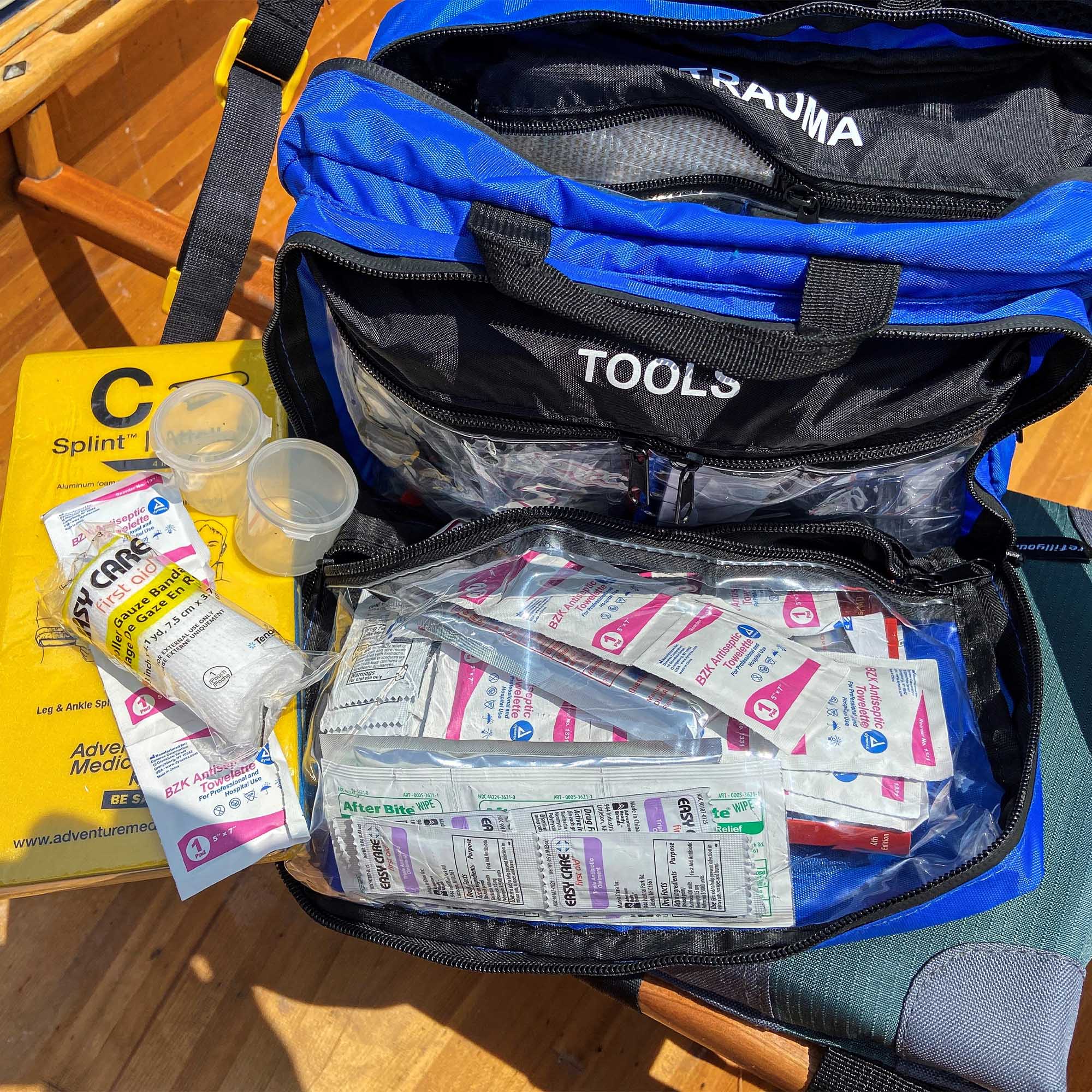 Adventure Medical Pro Series Guide Emergency Medical First Aid Kit
