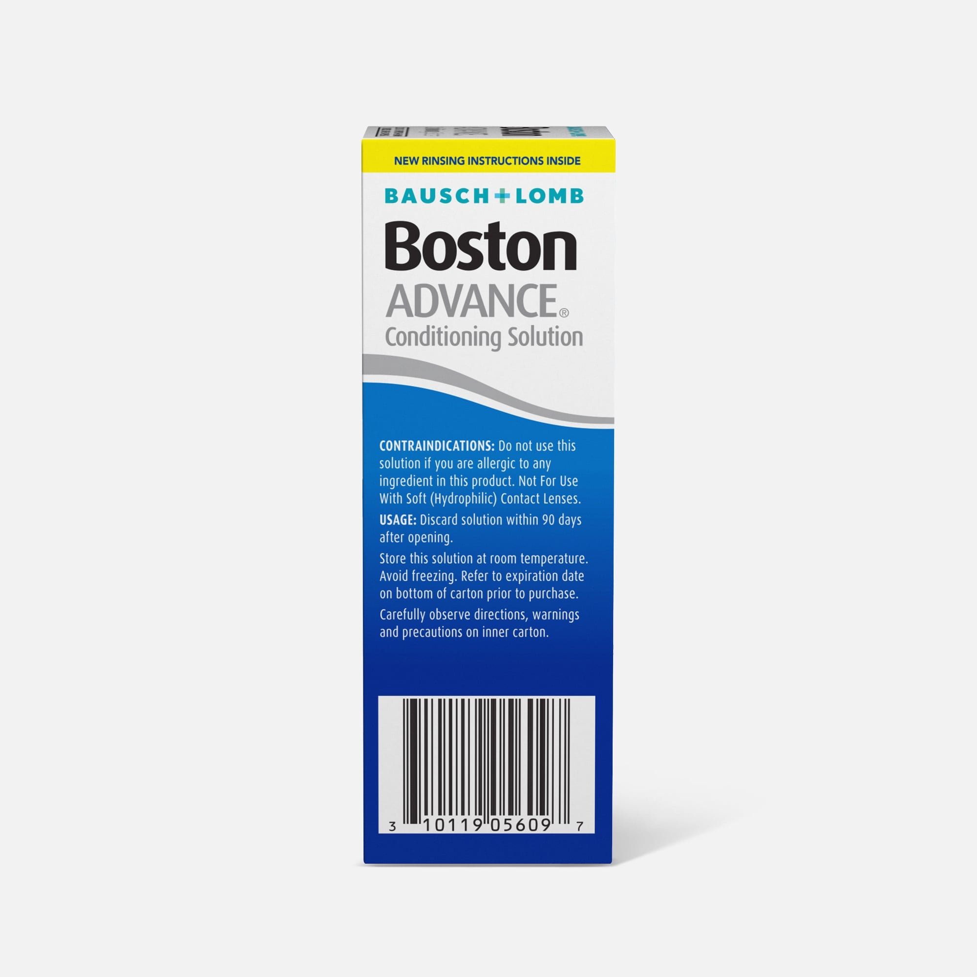 Bausch + Lomb Boston Advance Conditioning Solution Step 2, 3.5 oz