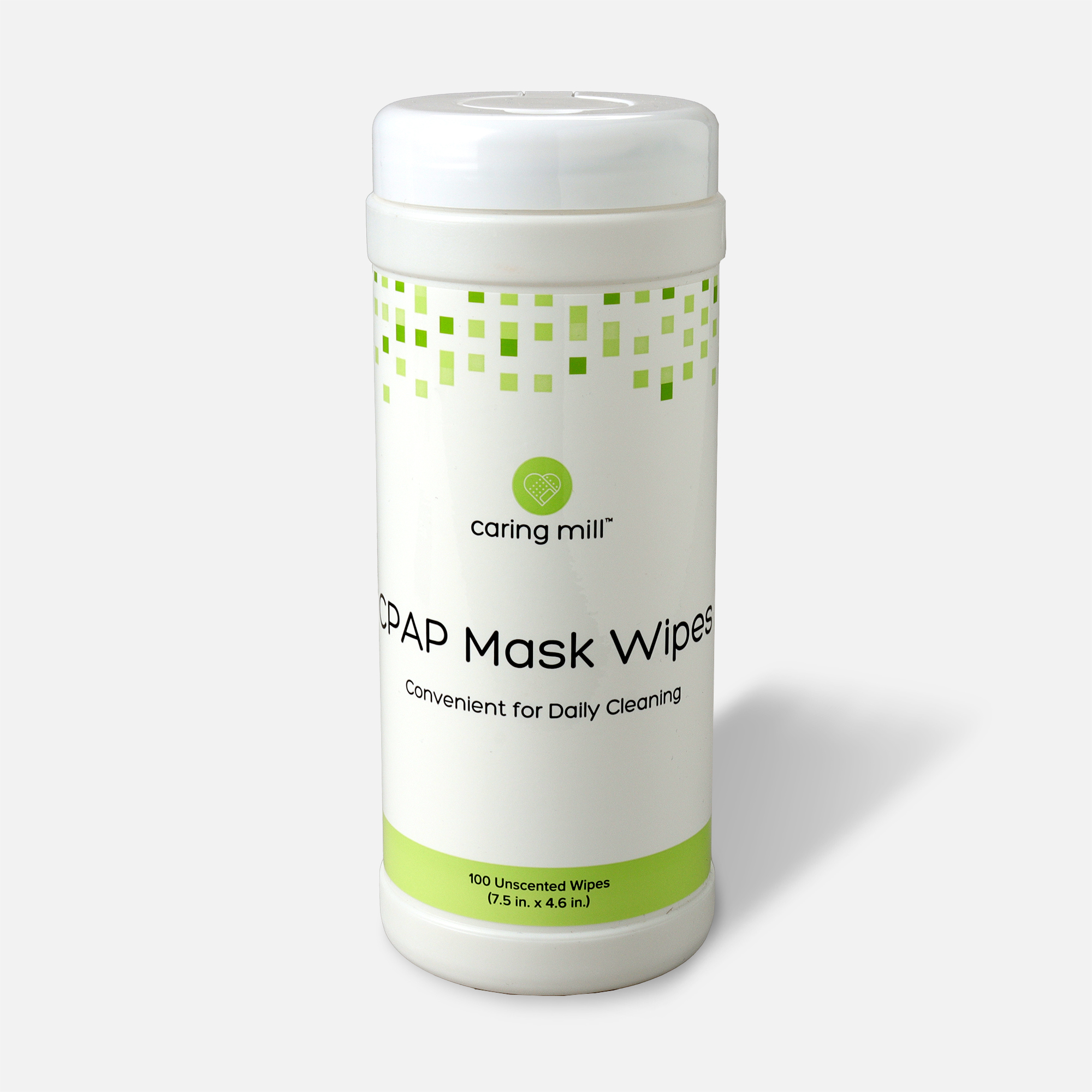 thumbnail image 2 of Duracleanse CPAP Mask Wipes, Alcohol-Free Cleaning, Travel 2 of 13