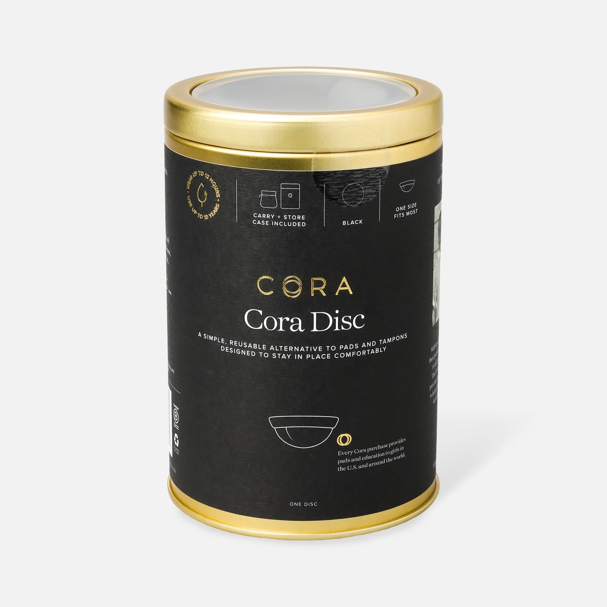 Cora + Cora Period Underwear
