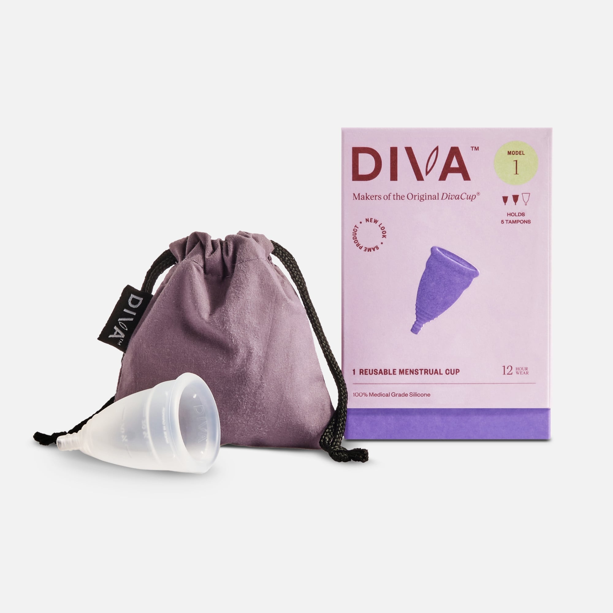 DIVA™ Cup Model 1