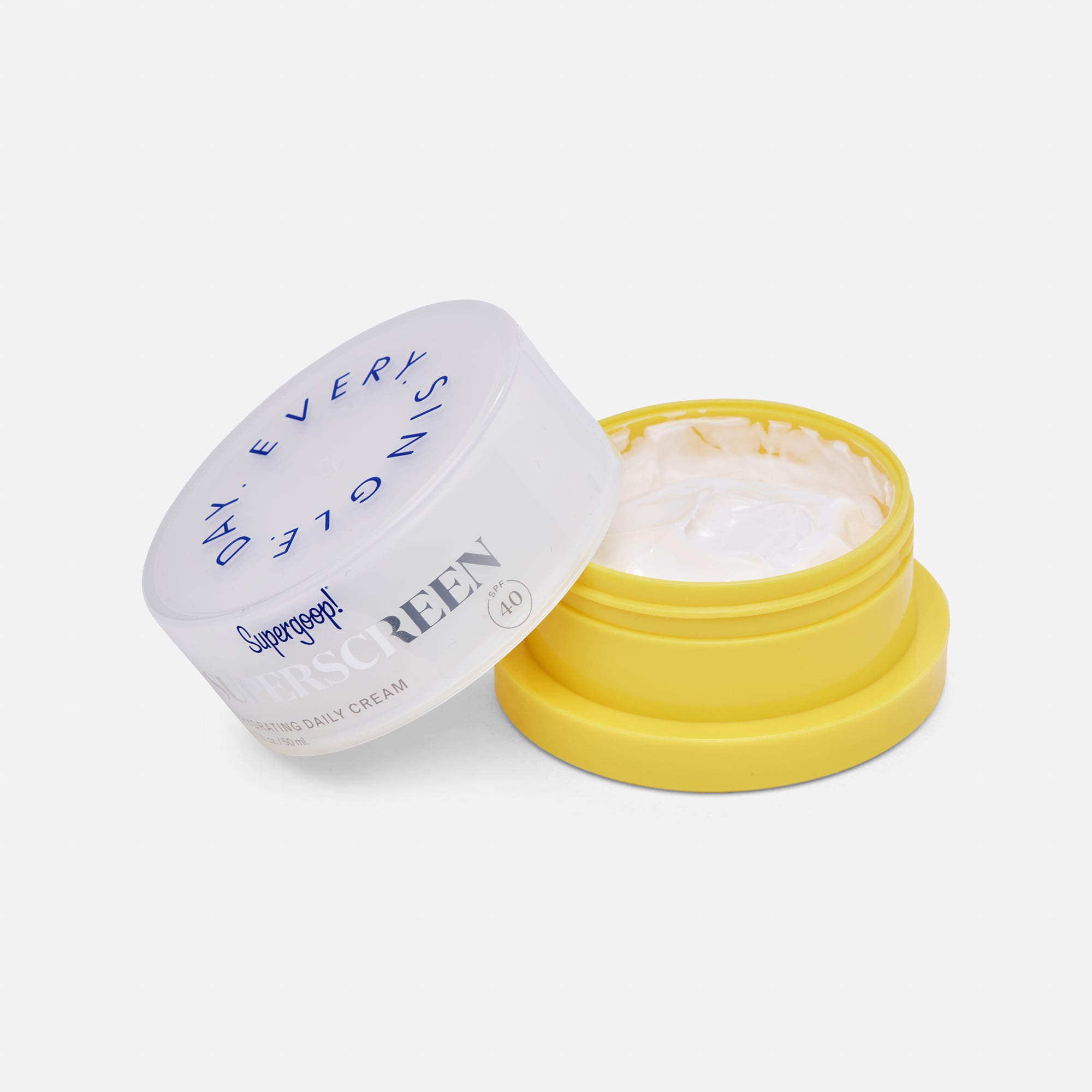 Superscreen Hydrating Daily Cream — SPF 40 by Supergoop! | HSA Store