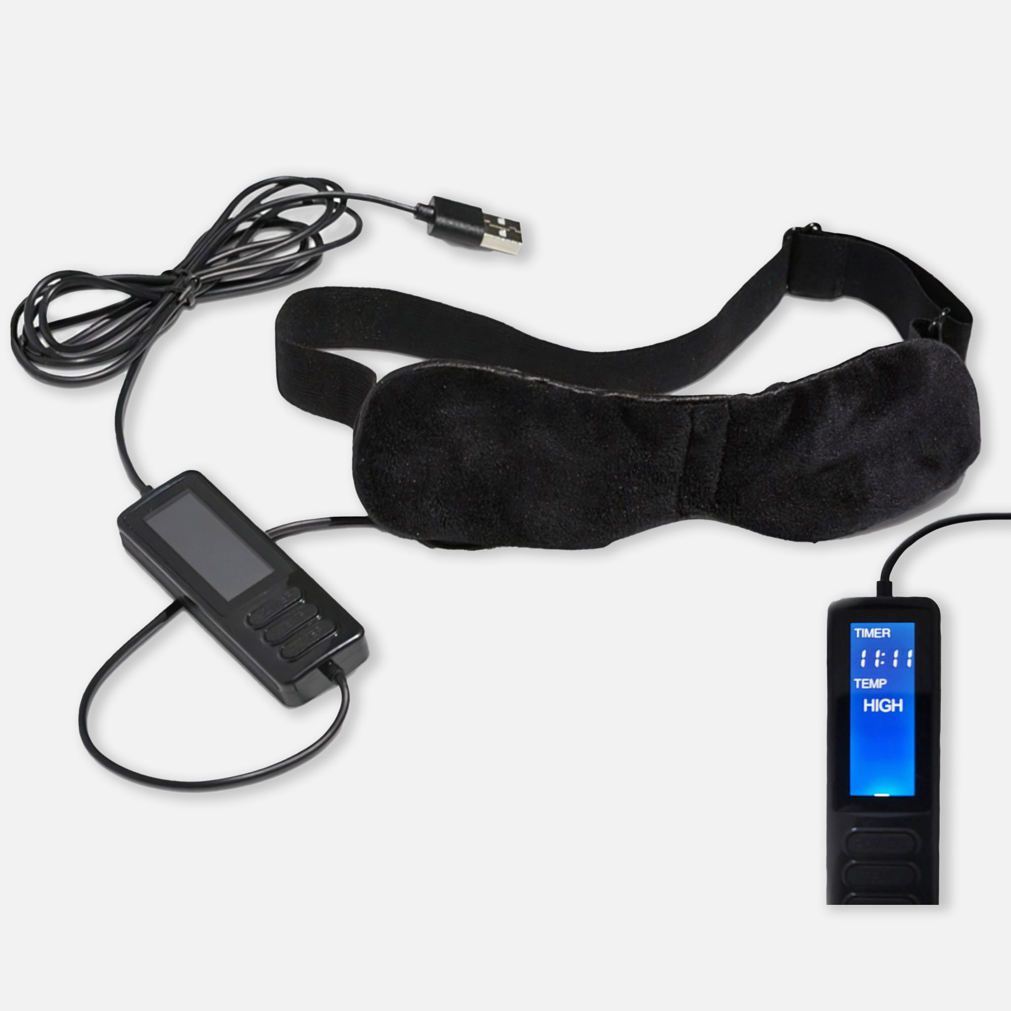 best electric heated eye mask for dry eyes