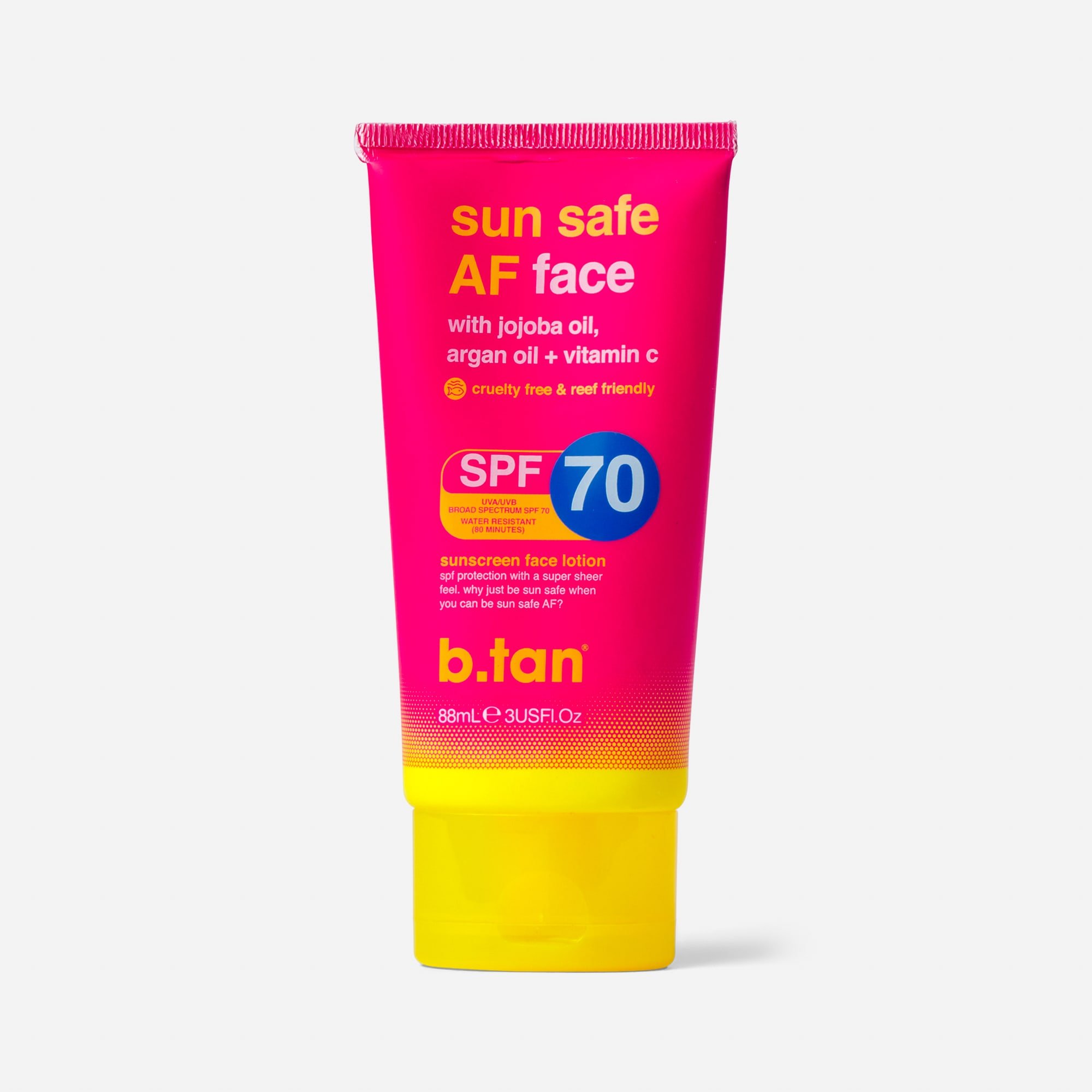 alba spf 70