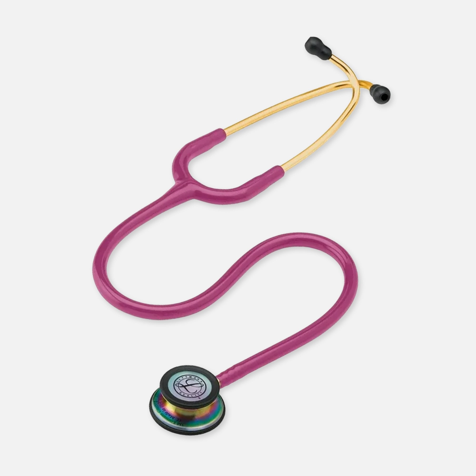 Littmann Classic III Stethoscope with Rainbow Finish, 27