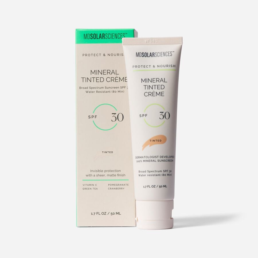 HSA Eligible MDSolarSciences MD Mineral BB Crème, SPF 50, 1.23 oz