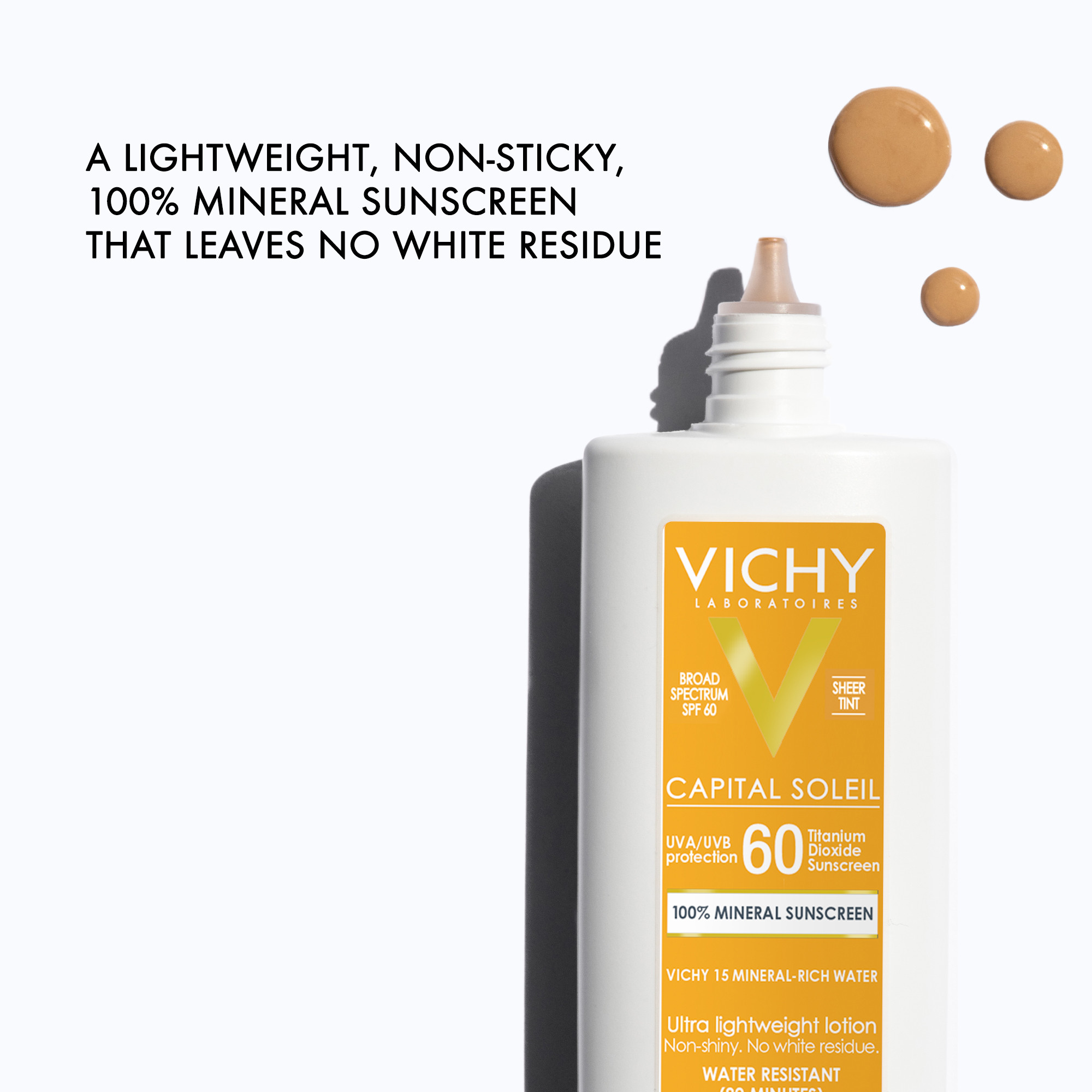 vichy ideal soleil mineral