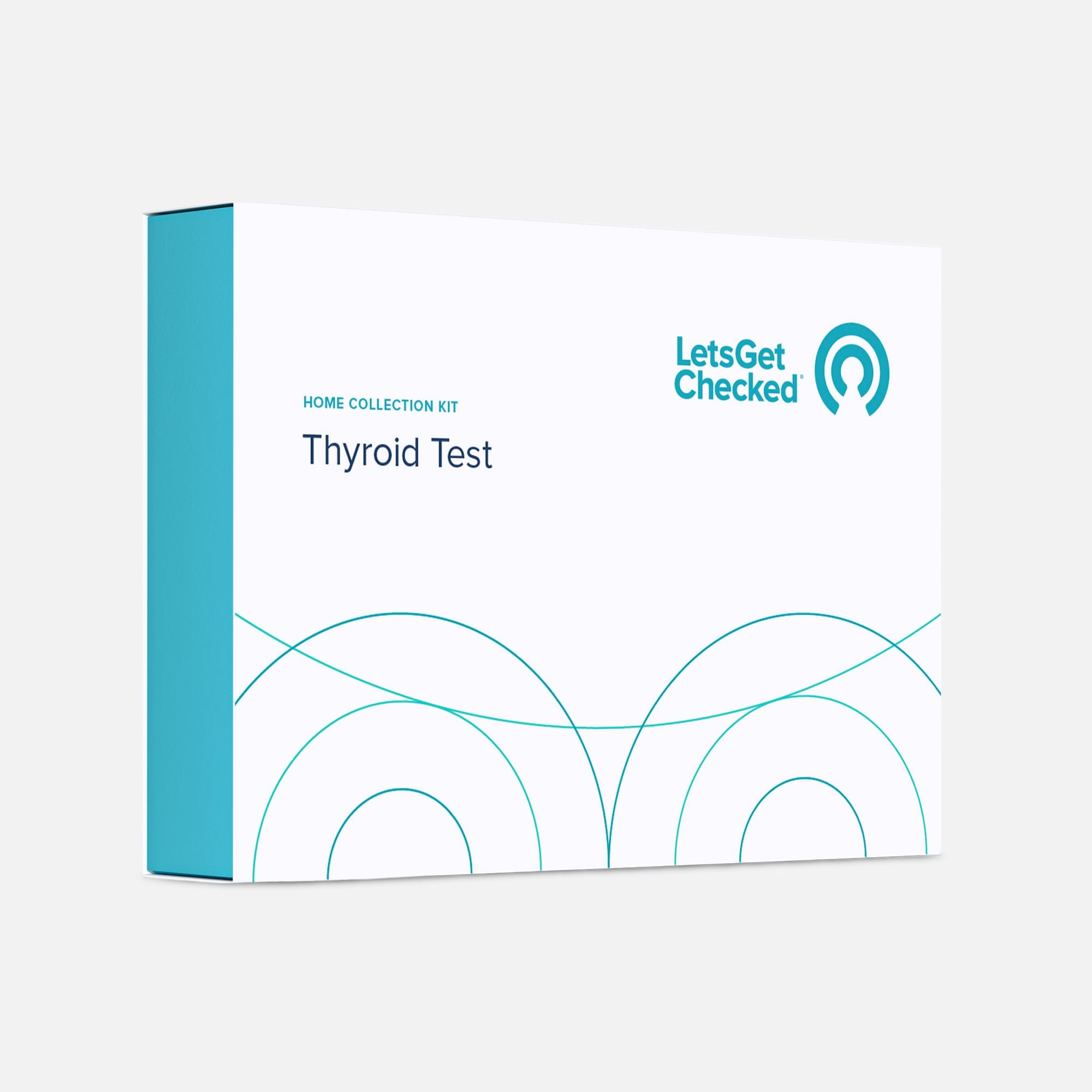 Thyroid Test by LetsGetChecked | Test TSH, FT4 & FT3