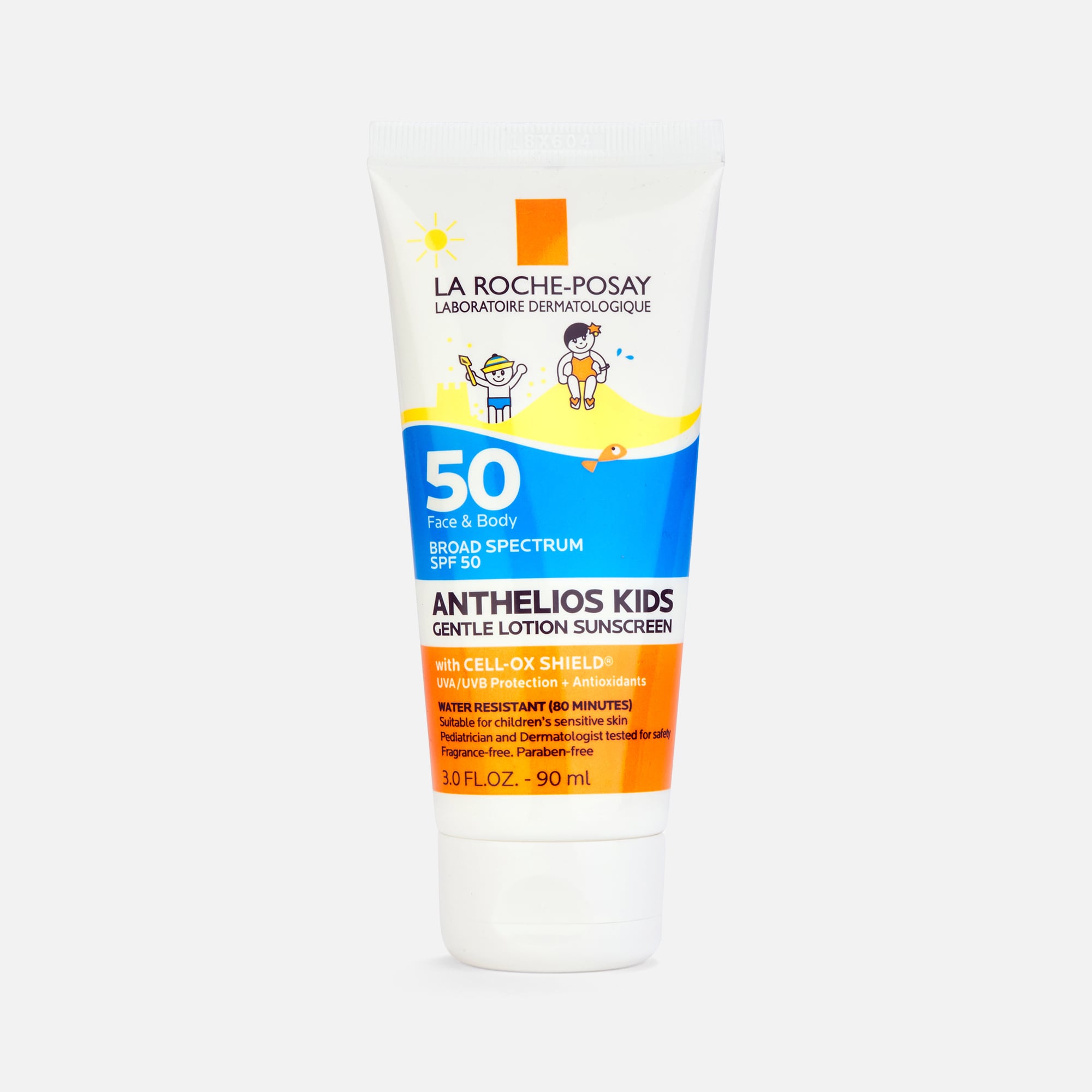 Anthelios Kids Gentle La Roche Posay Sun Cream Baby Anthelios Baby