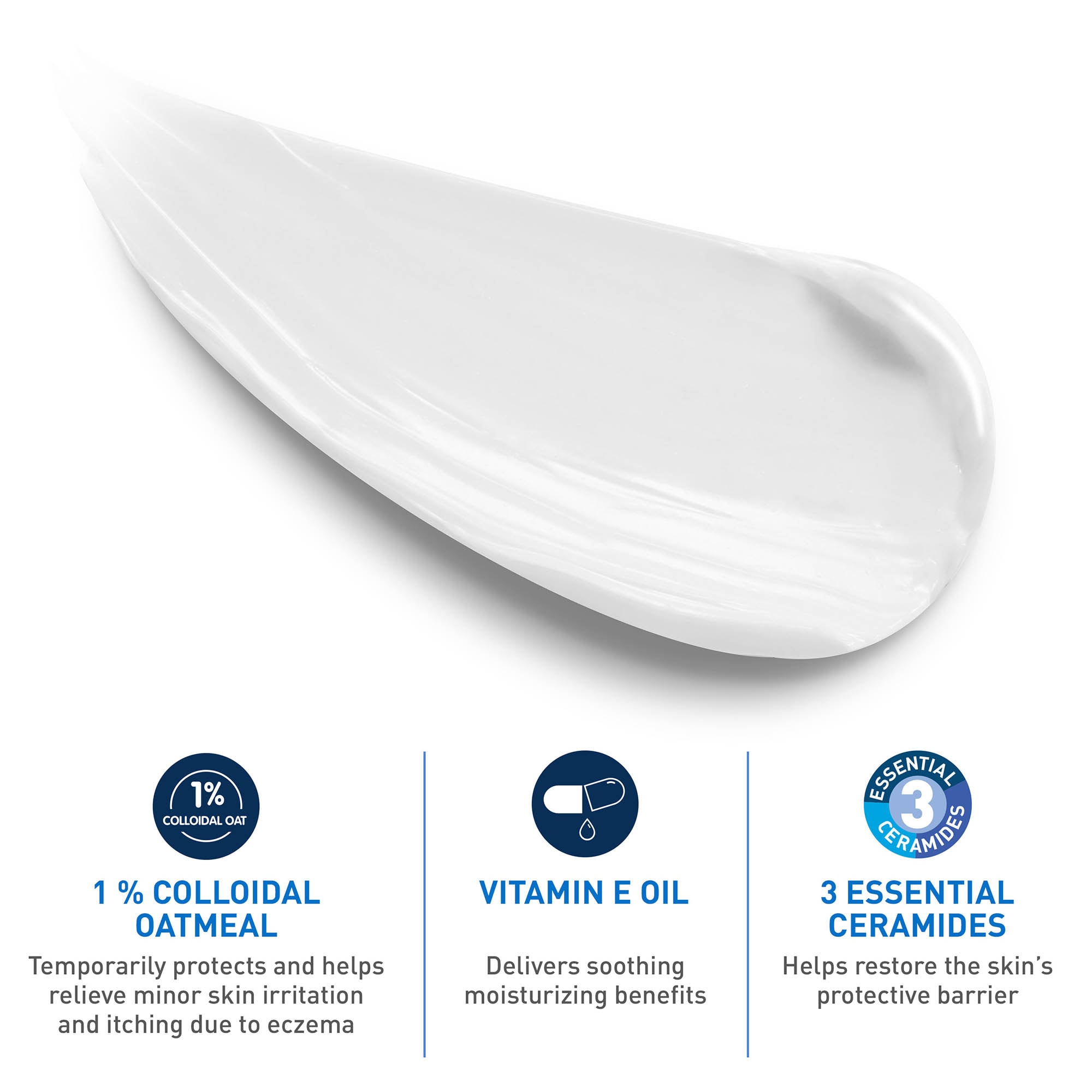 CeraVe Baby Eczema Relief Cream, 5 oz. by CeraVe | HSA Store