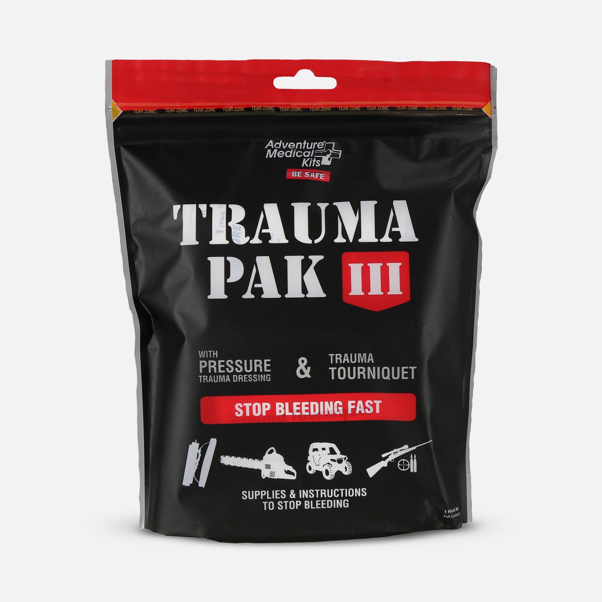 HSA Eligible Adventure Medical Trauma Pak III | HSA Eligible