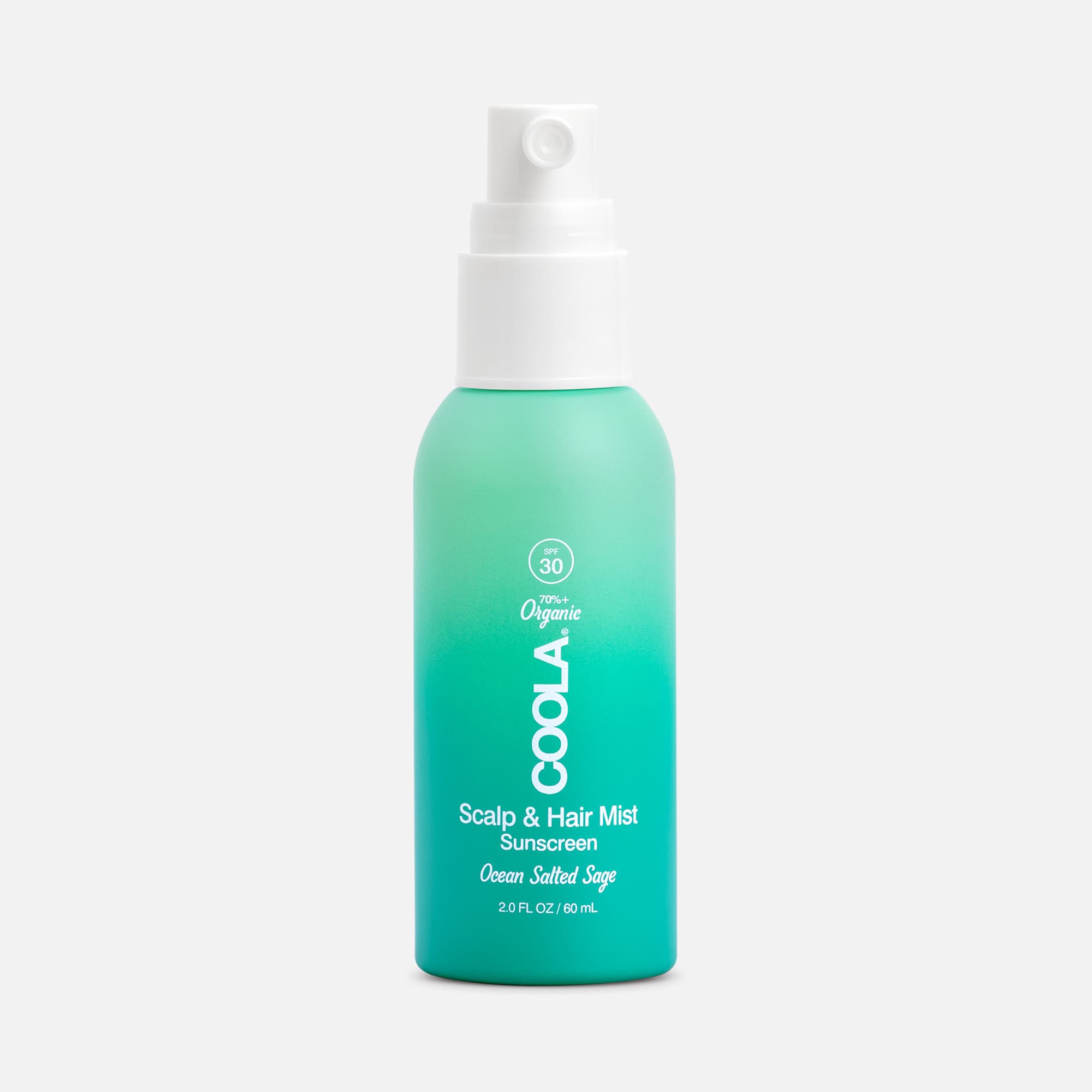 HSA Eligible COOLA Organic Scalp & Hair Mist, SPF 30, 2 oz. (2