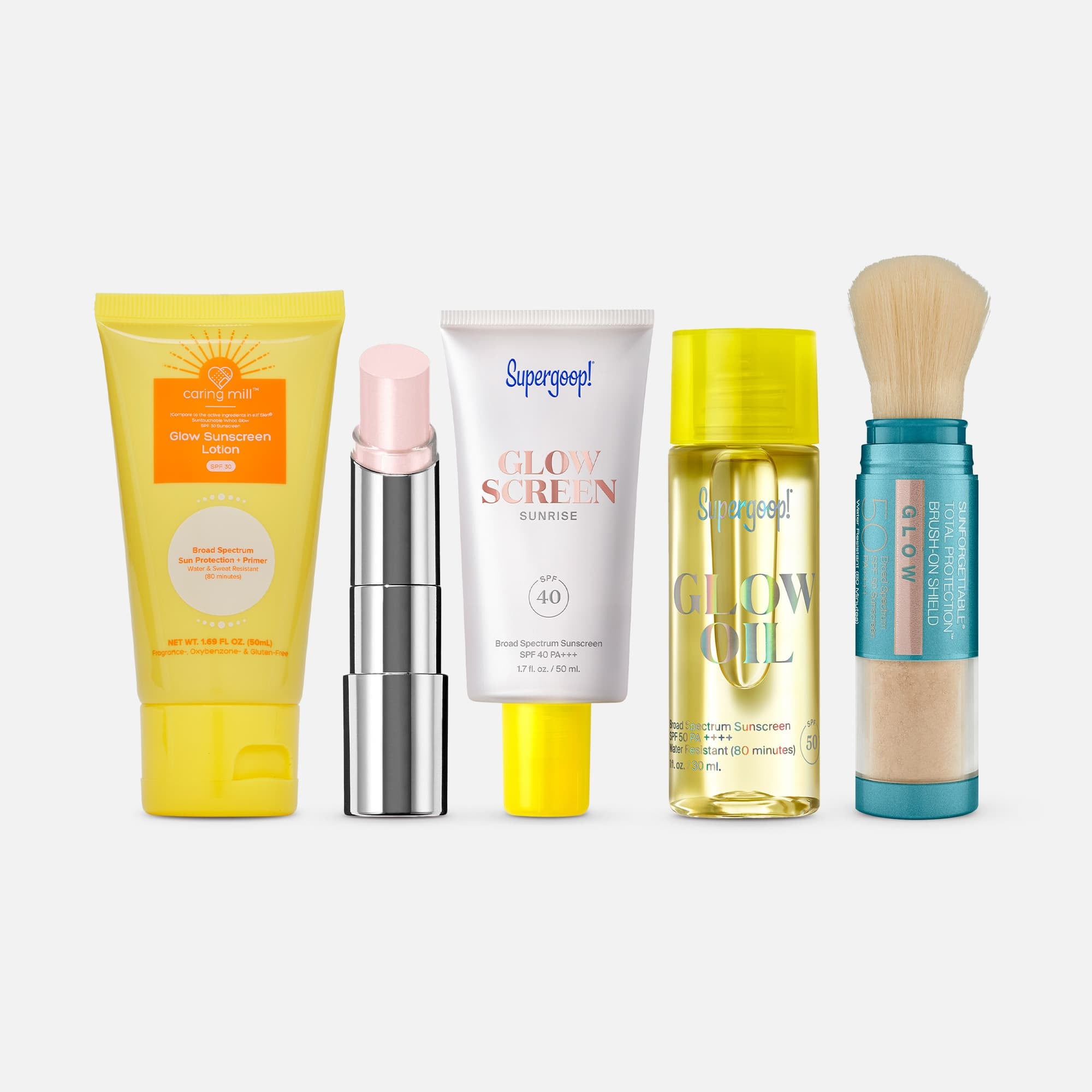 HSA Eligible Healthy Glow Suncare Bundle | HSA Eligible