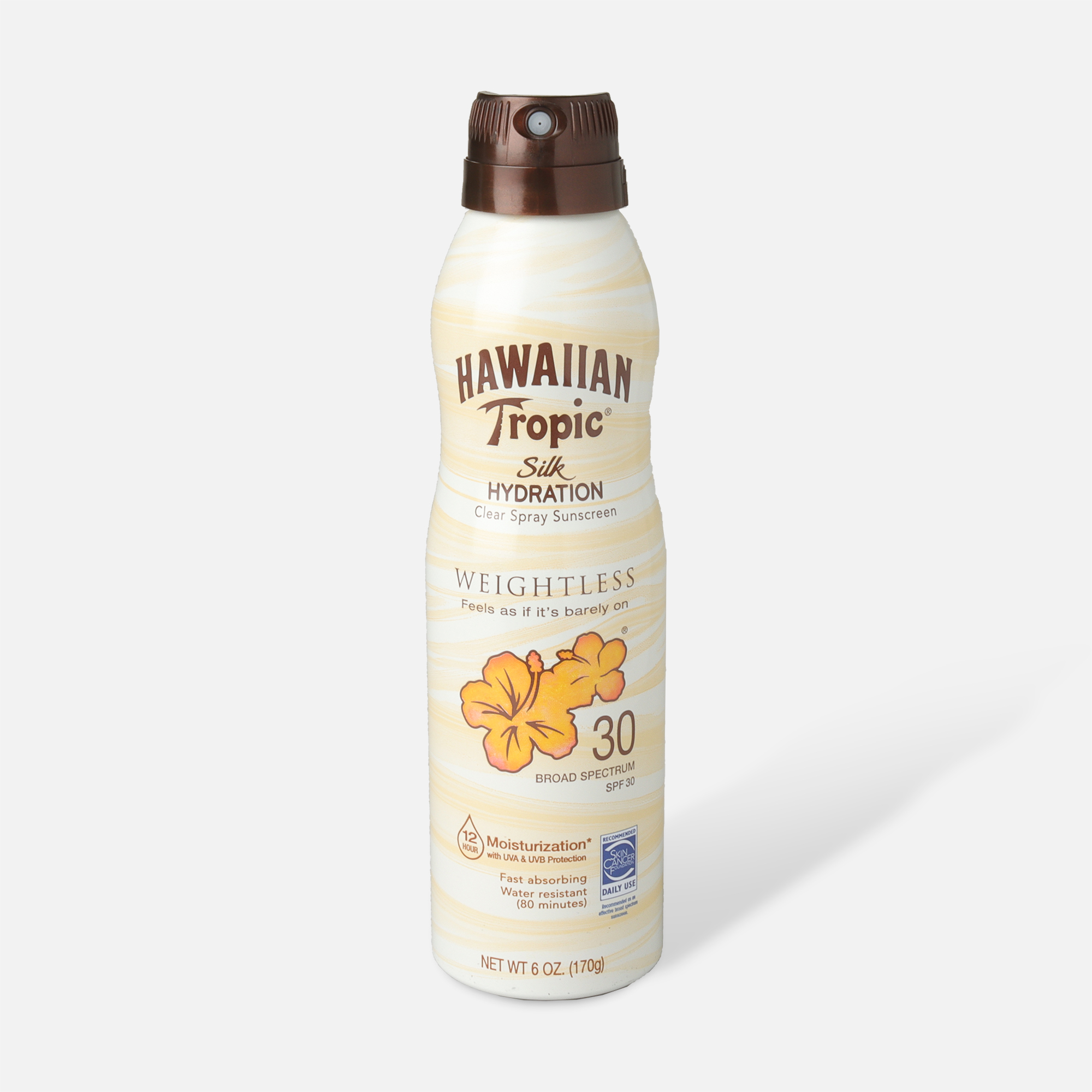 hawaiian tropic tropic satin protection