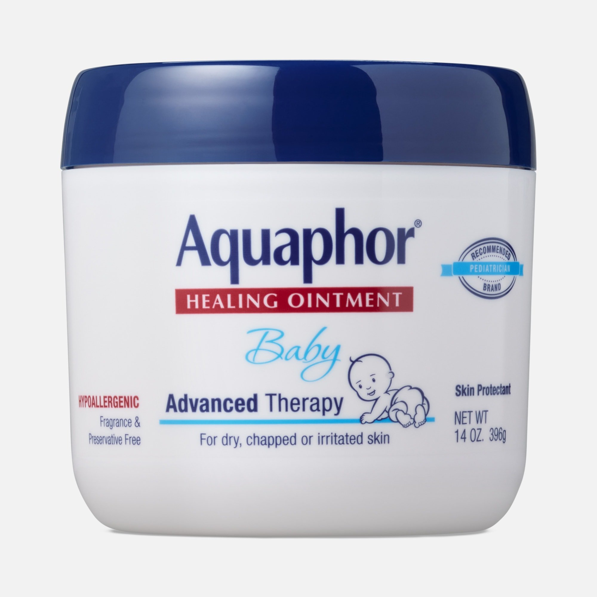 HSA Eligible Aquaphor Baby Healing Ointment, 14 oz. | HSA Eligible