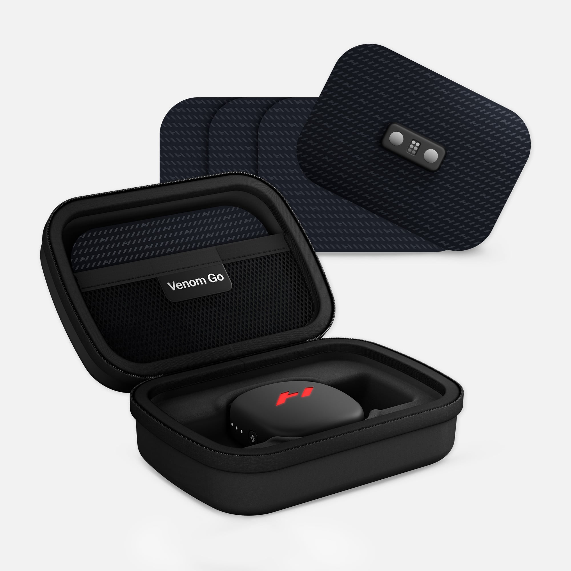 VENOM ベノム　HYPERICE Hyperice Heated Venom Back Heat & Vibration Massager - Pain Wrap