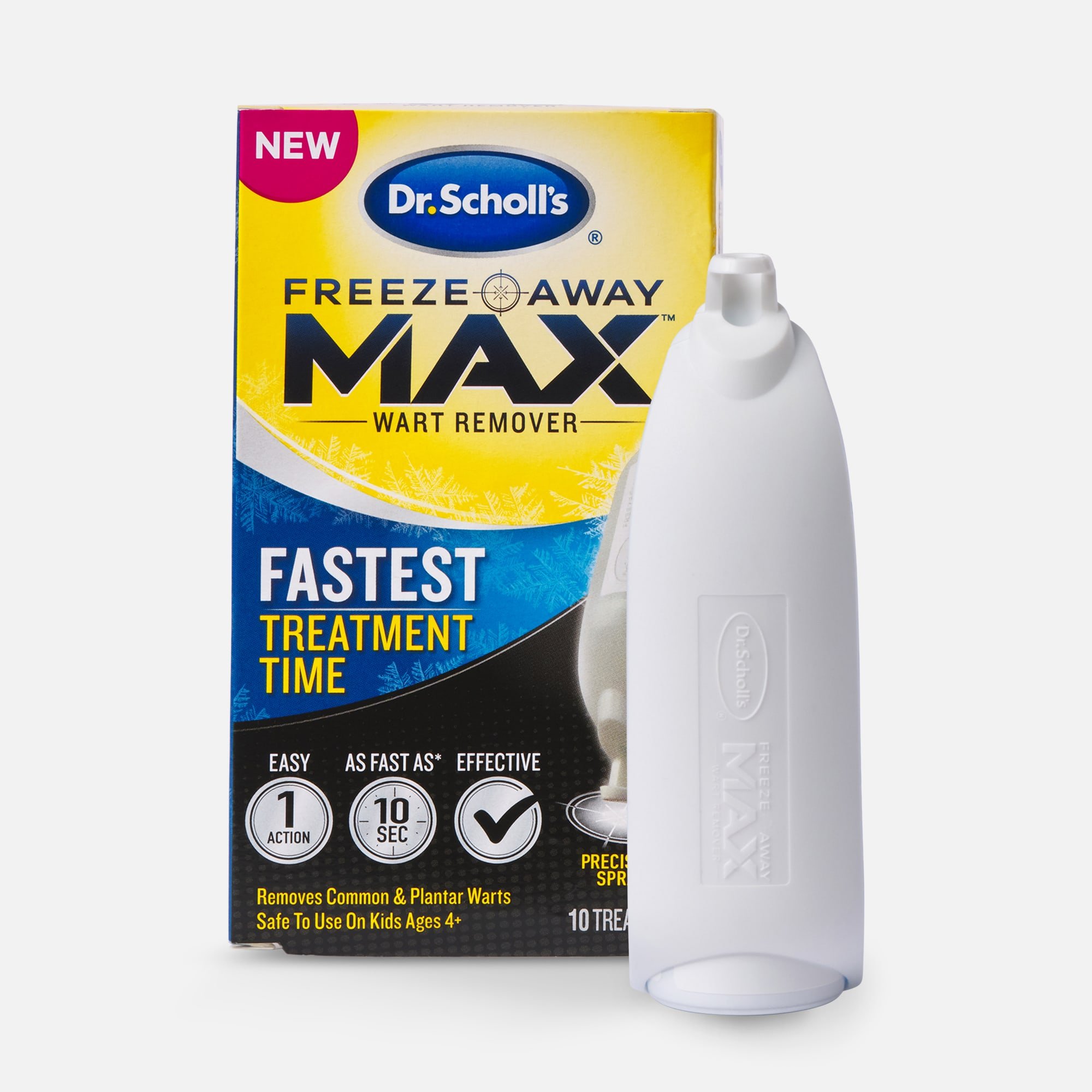Freeze Away MAX® Plantar Wart Remover | Dr. Scholl's