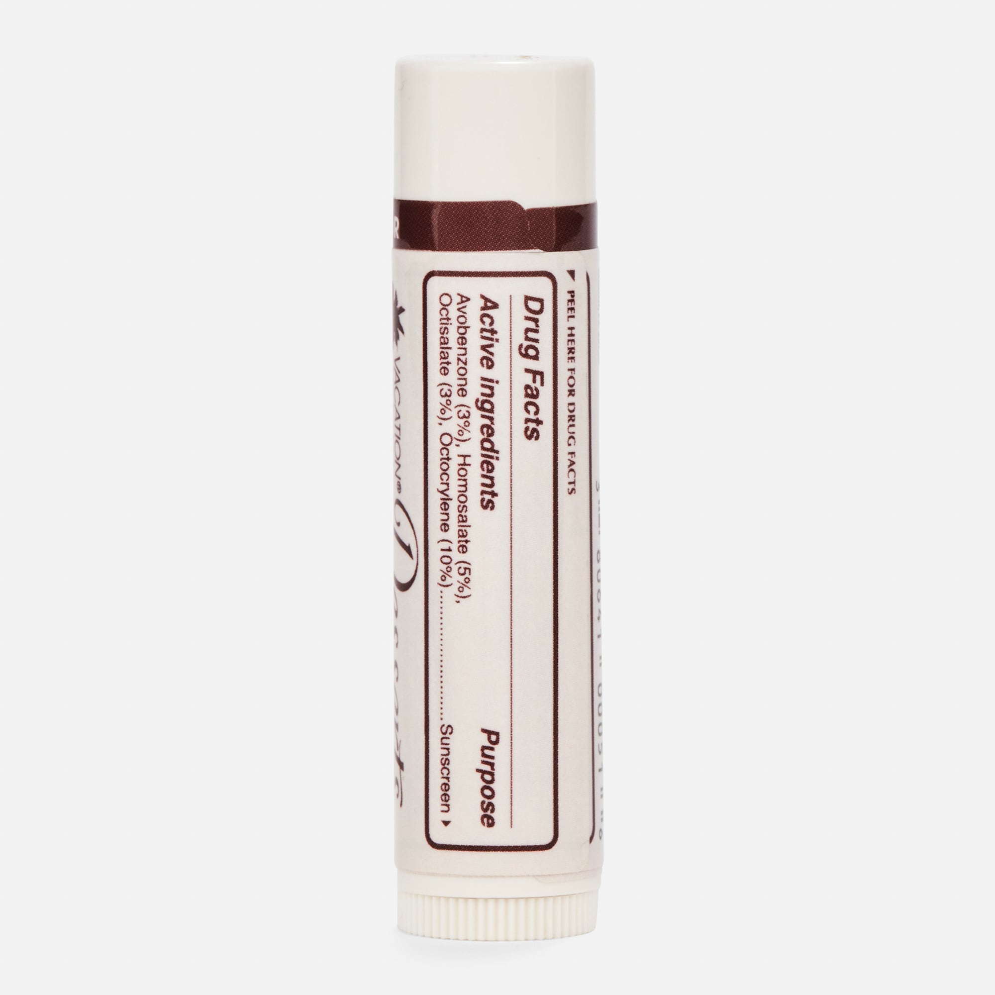 Vacation Strawberry Jello Salad Lip Balm Sunscreen, SPF 30, 0.15