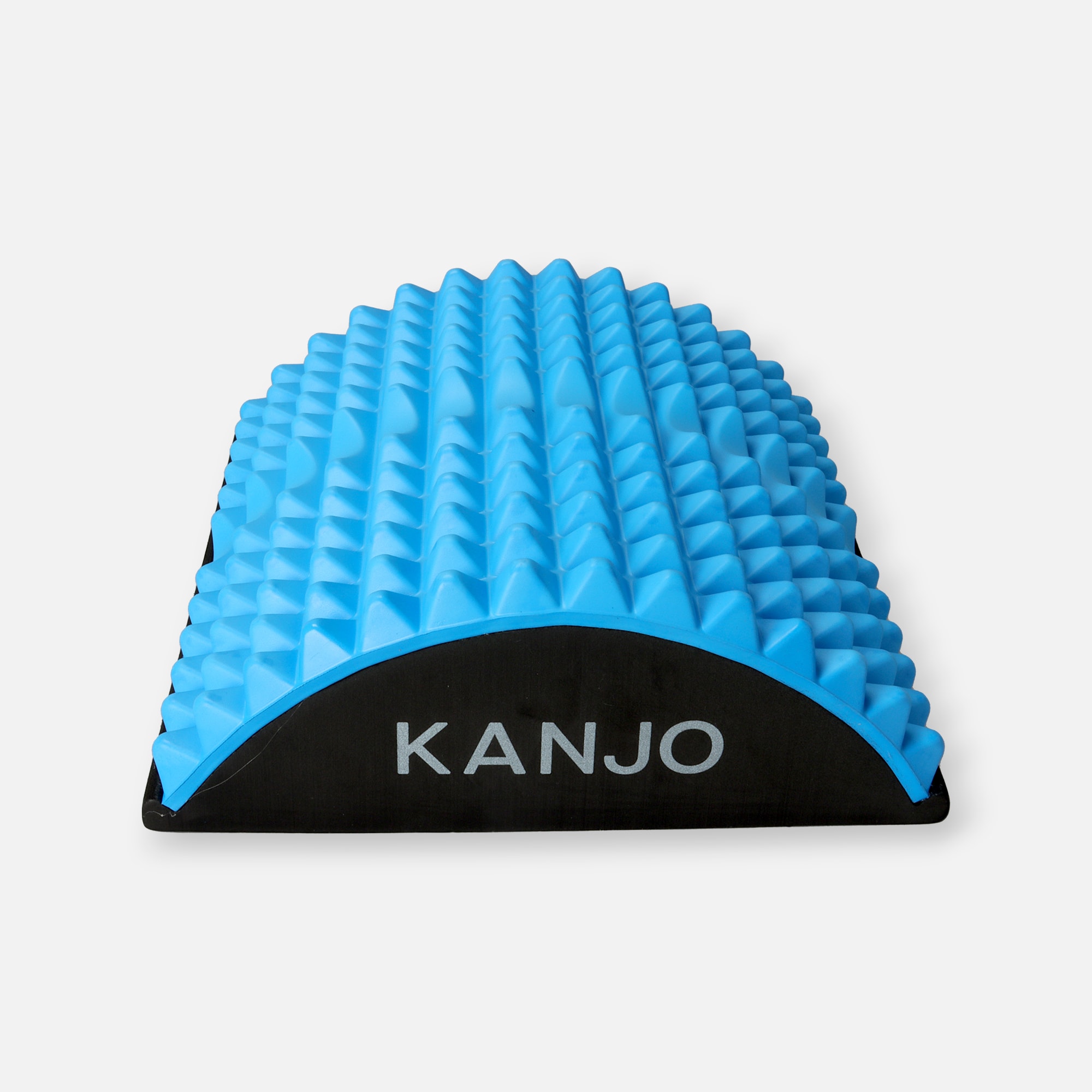 Kanjo FSA HSA Eligible Acupressure Lower Back Pain Relief Cushion  Seat  Cushion for Lower Back Lumbar Support & Back Stretcher for Lower Back Pain  Relief