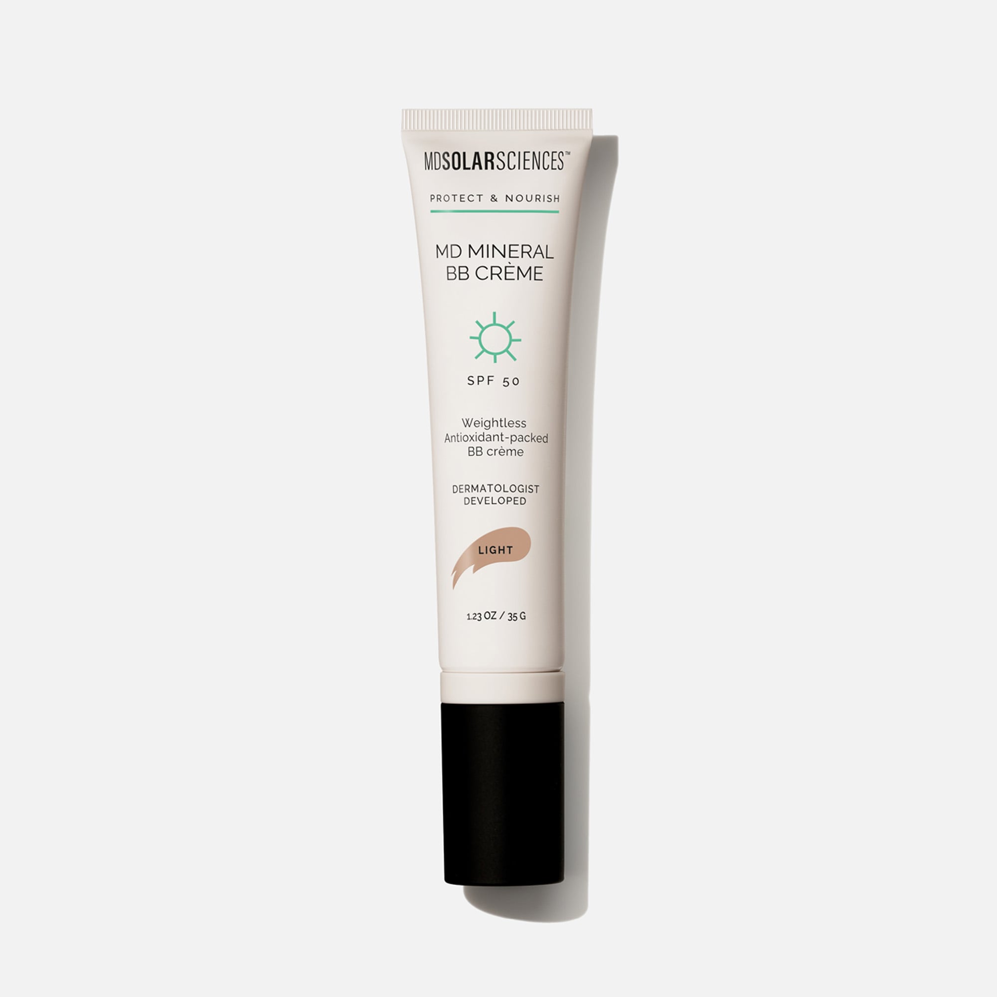 MDSolarSciences MD Mineral BB Crème, SPF 50, 1.23 oz. by