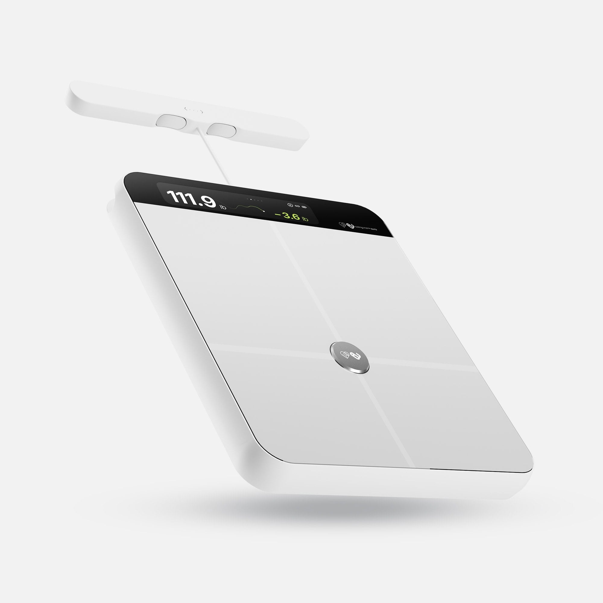 Axis Advanced Full Body Analysis Scale — Caring Mill™ by Aura