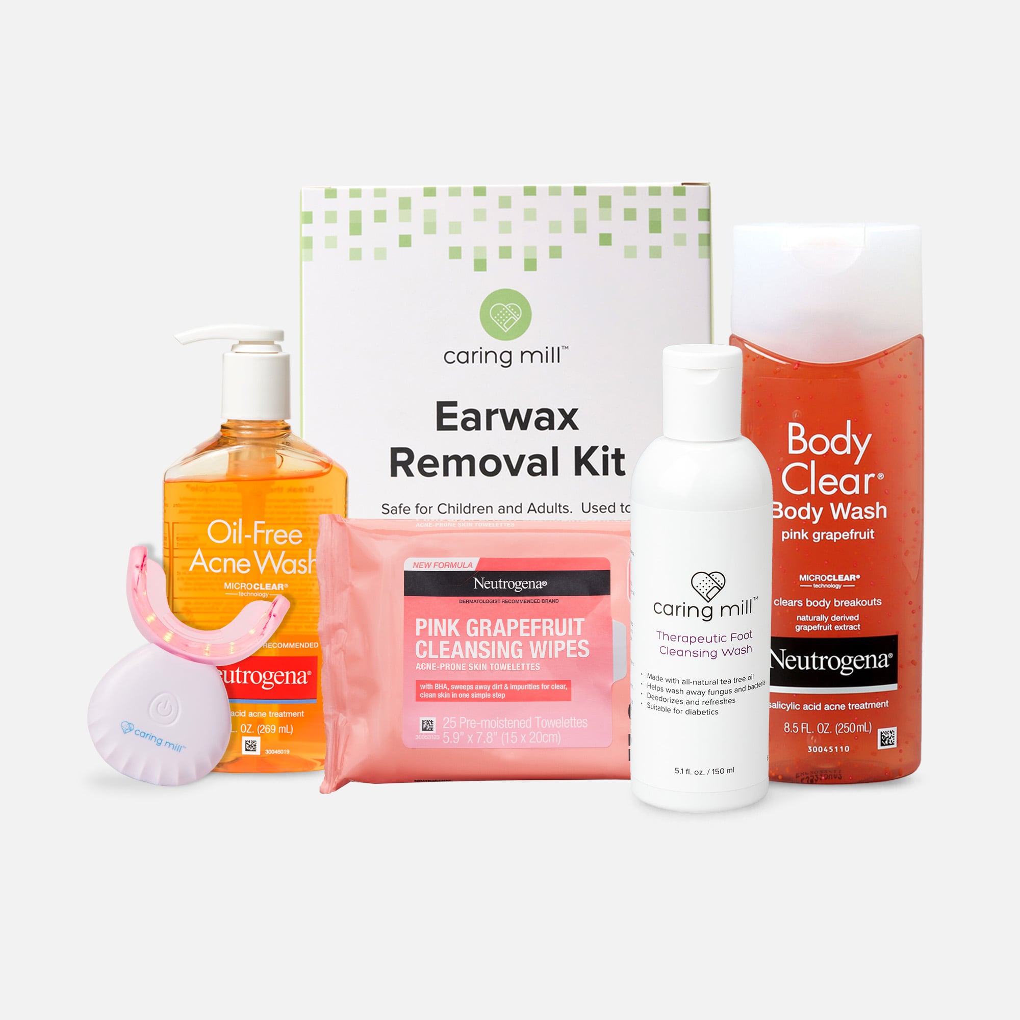 Personal care offers bundle