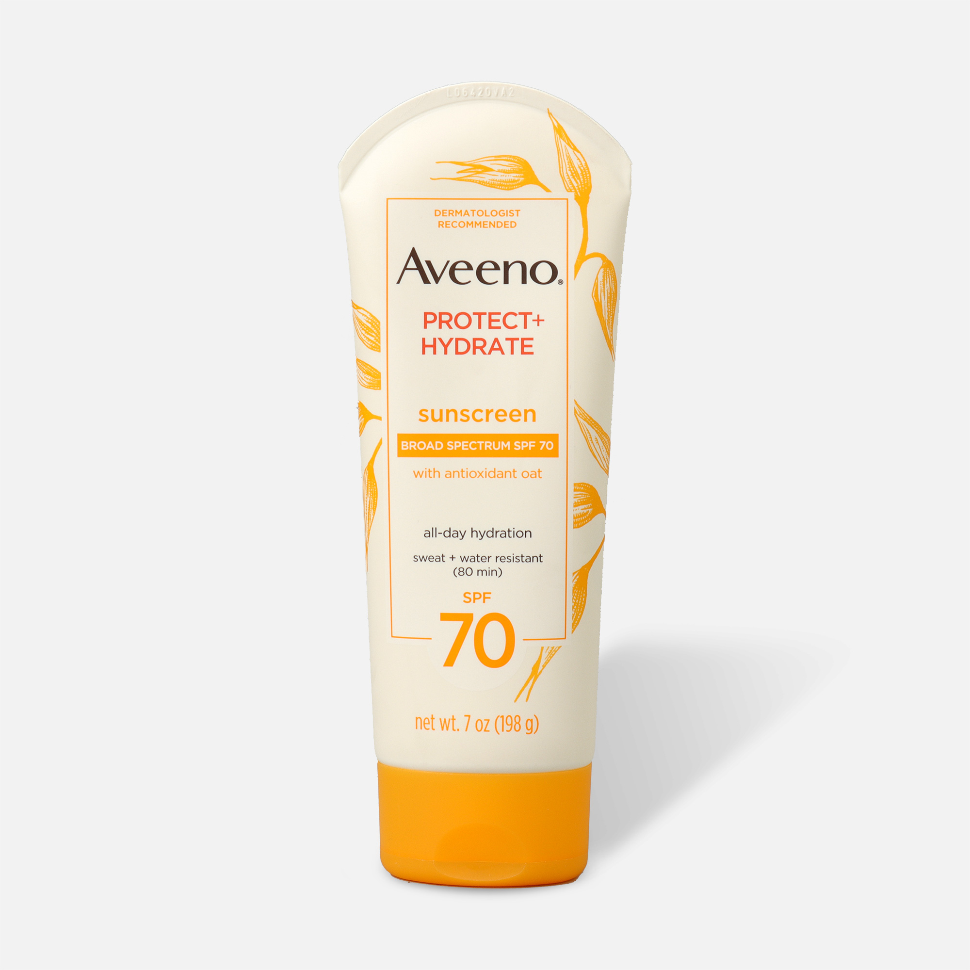 aveeno sunscreen lotion