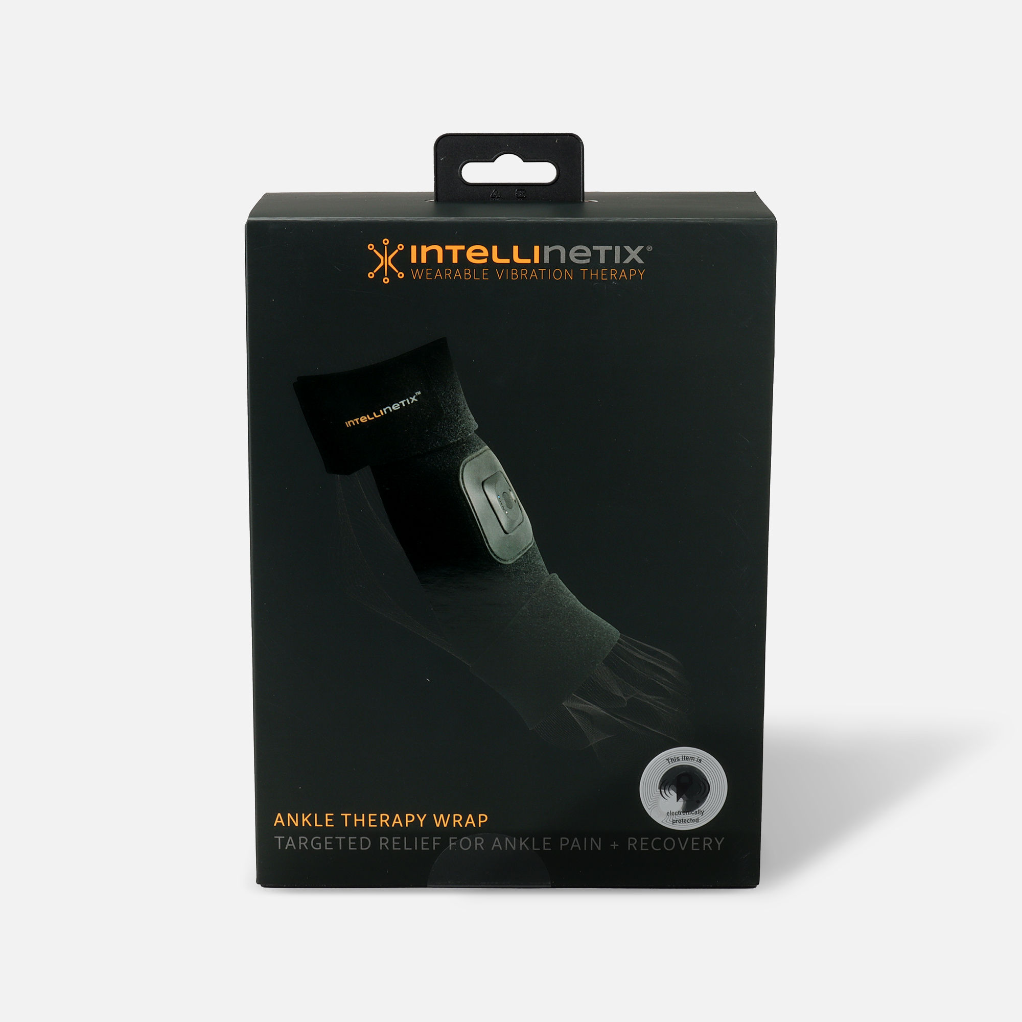 Vibrating Knee/Elbow Therapy Wrap - By Intellinetix Wearable Vibration  Therapy