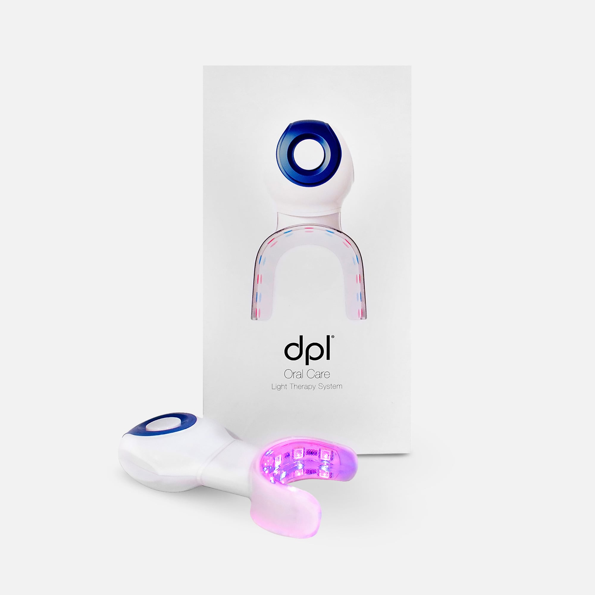 Dpl Oral Care Light Therapy store System