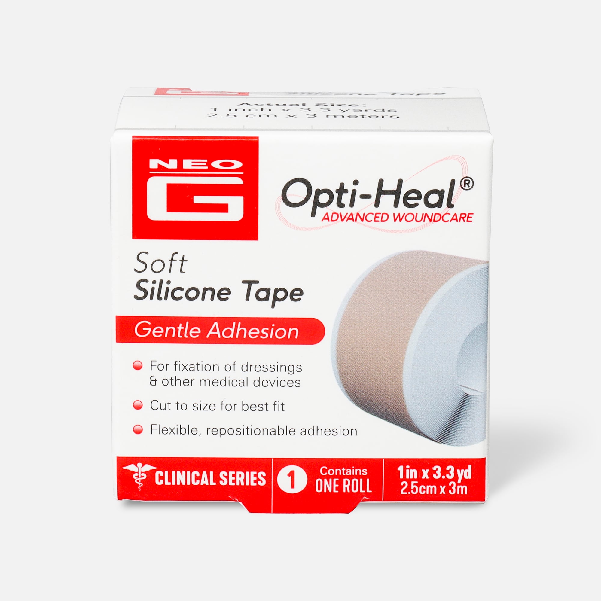 Neo G Soft Silicone Tape, 1