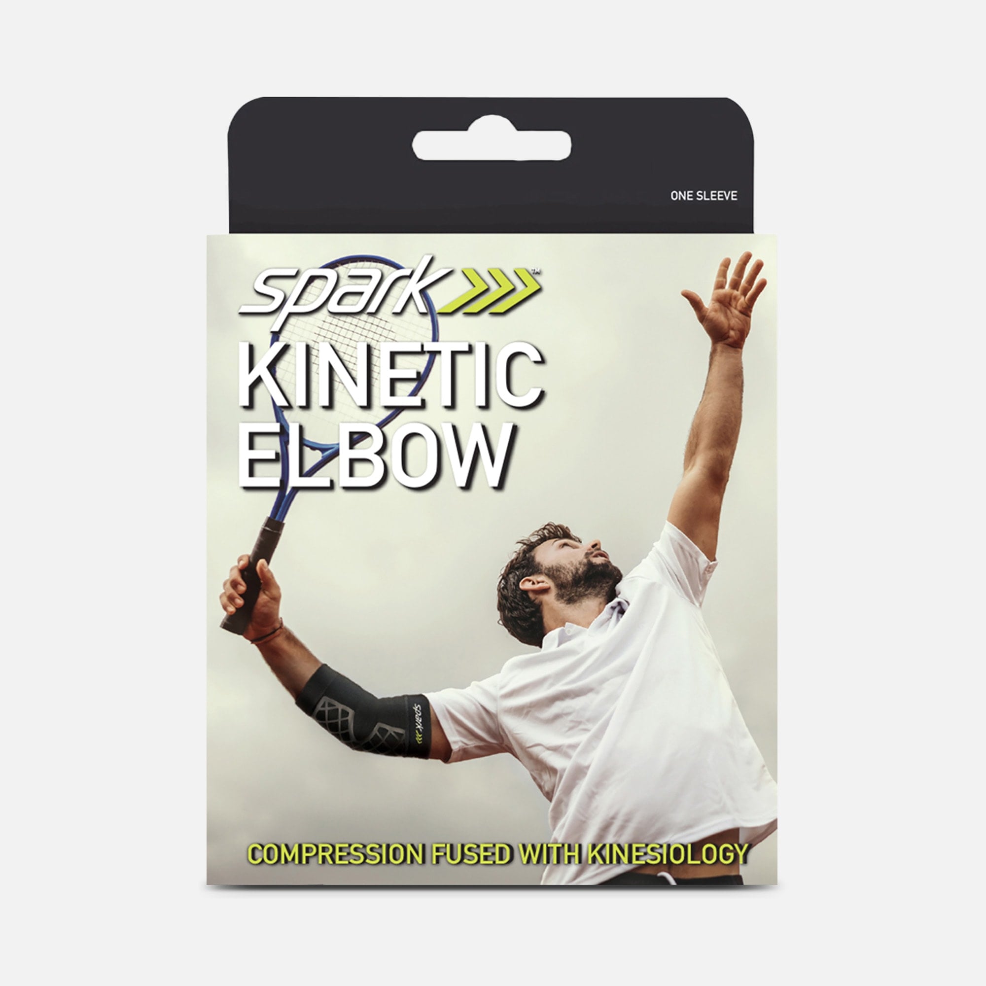 ダルクスポーツ Elbow Sleeves Spark Kinetic Compression Elbow Sleeve by Spark | HSA Store
