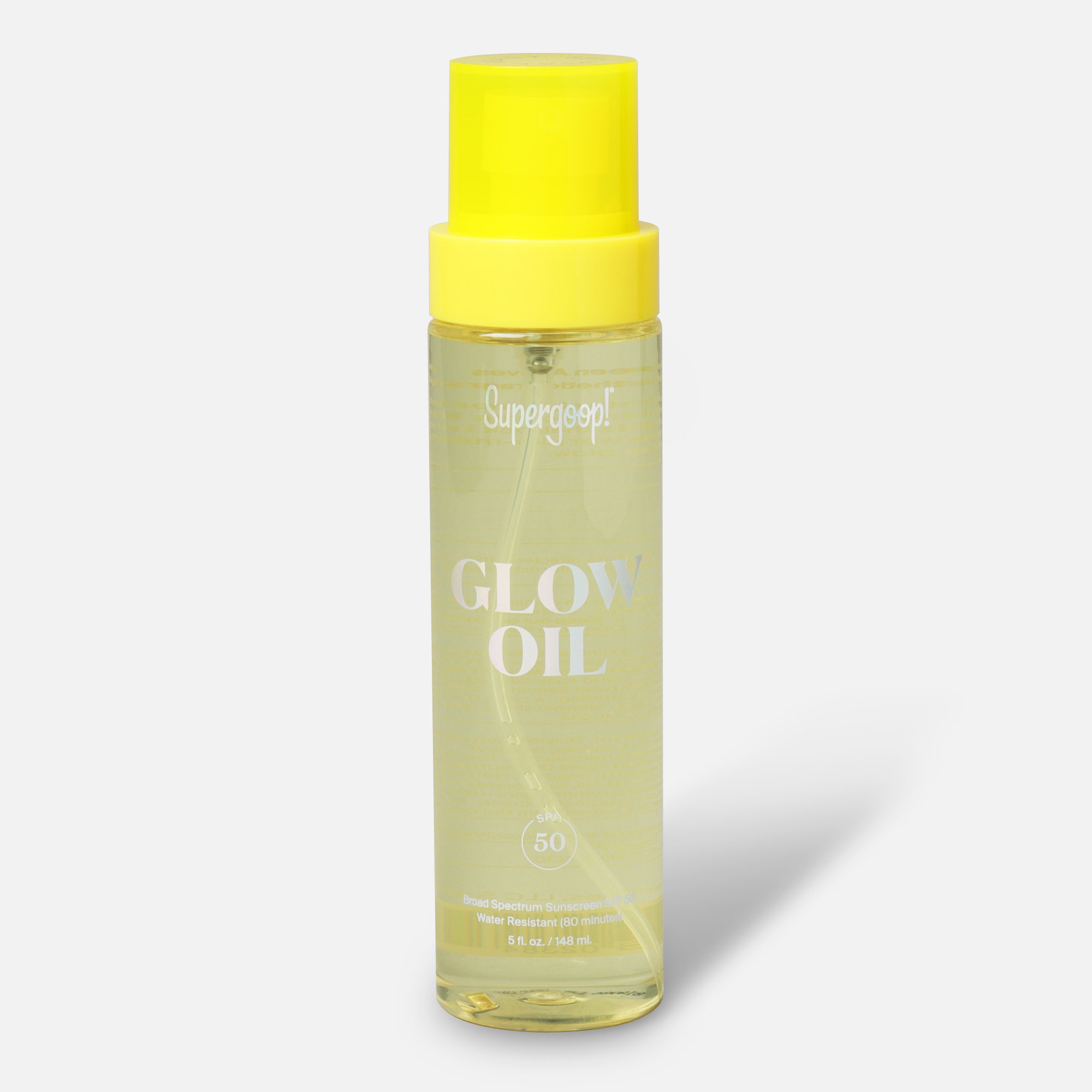 supergoop oil