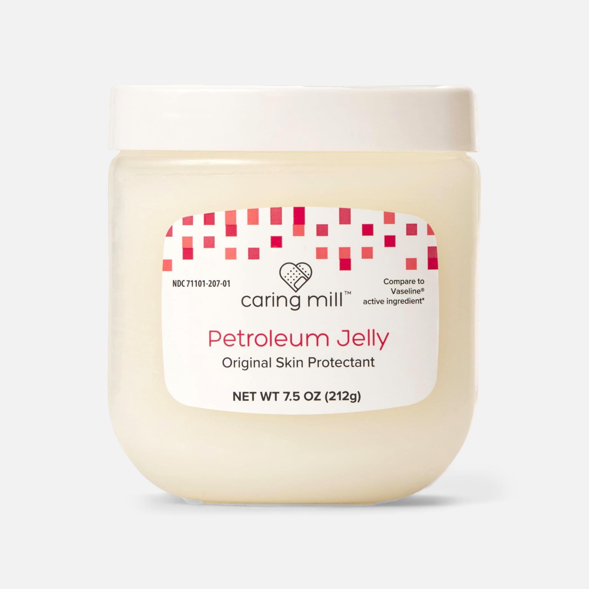 Caring Mill™ Petroleum Jelly Skin Protectant, 7.5 oz.