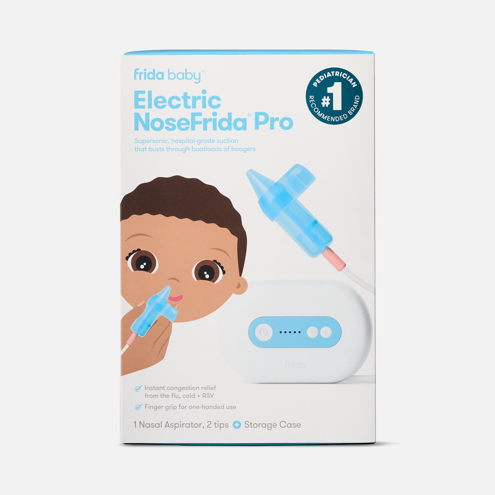 FridaBaby Electric NoseFrida® Pro