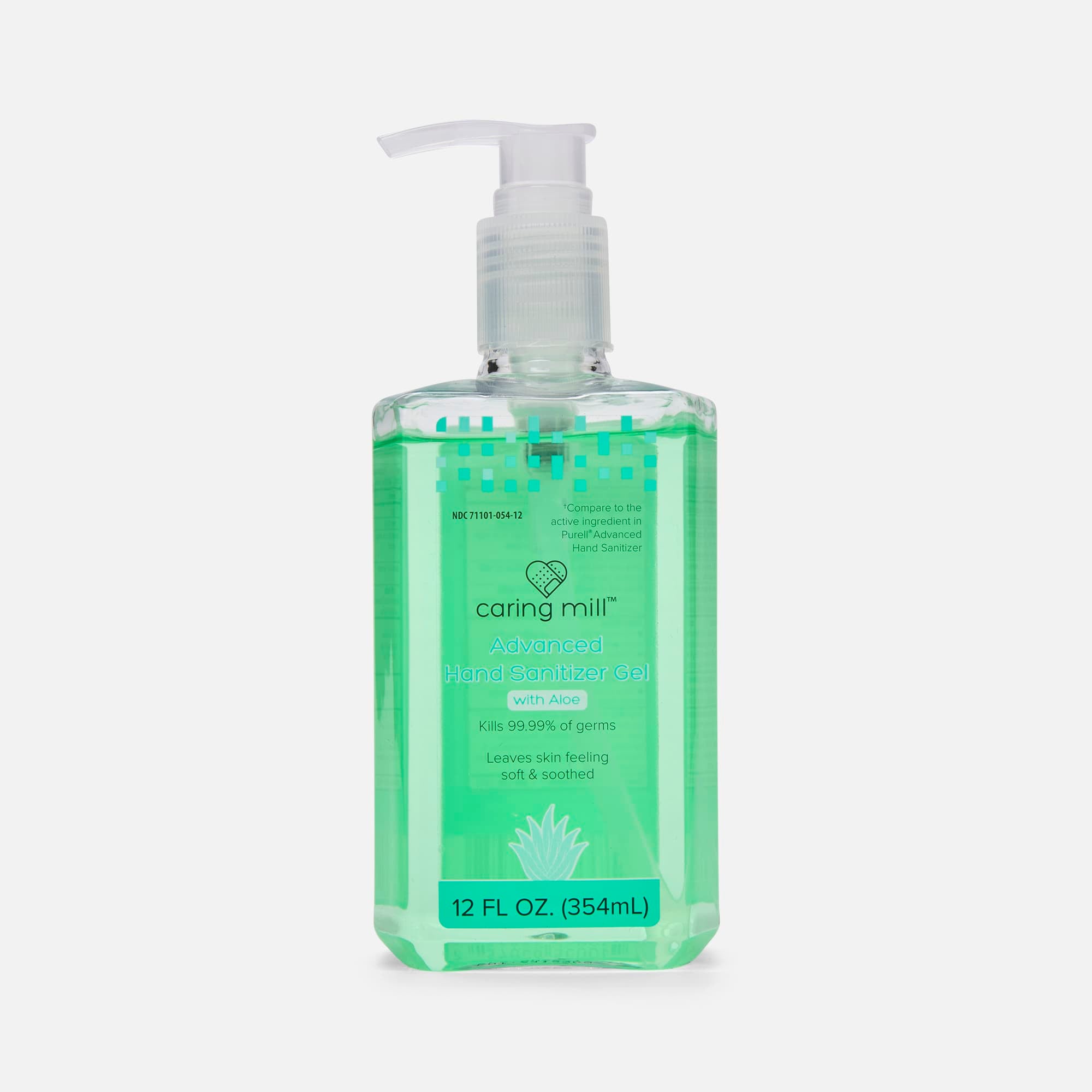 Caring Mill™ Hand Sanitizer, 12oz