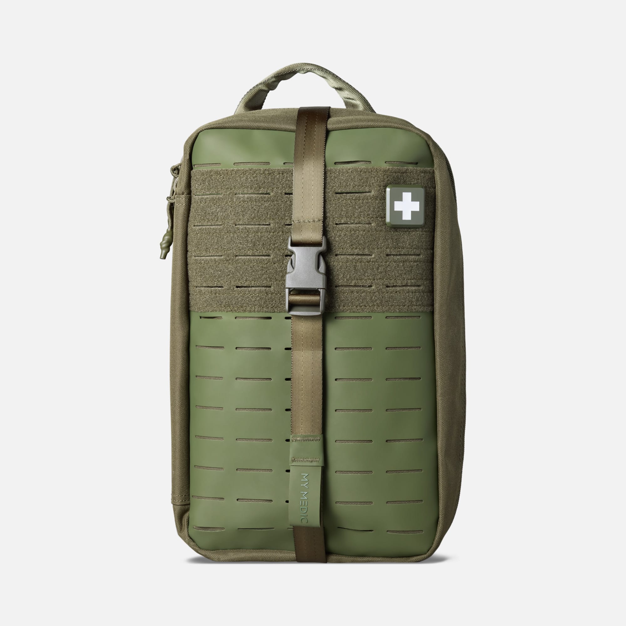 My Medic® MyFAK™ Large Medical Kit, Standard, Green by My Medic