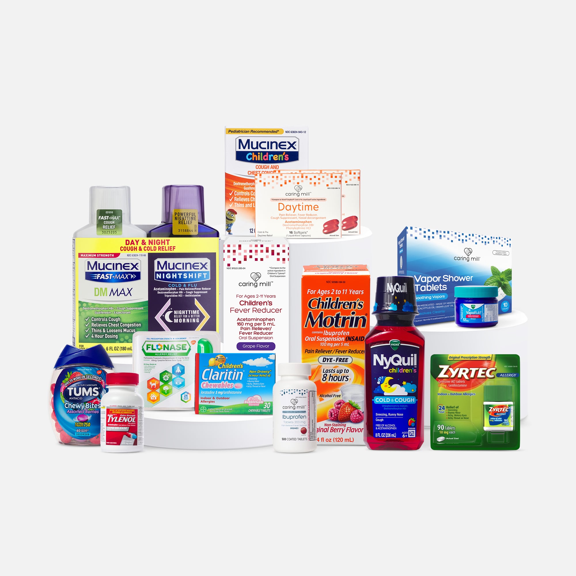OTC for the Family Bundle