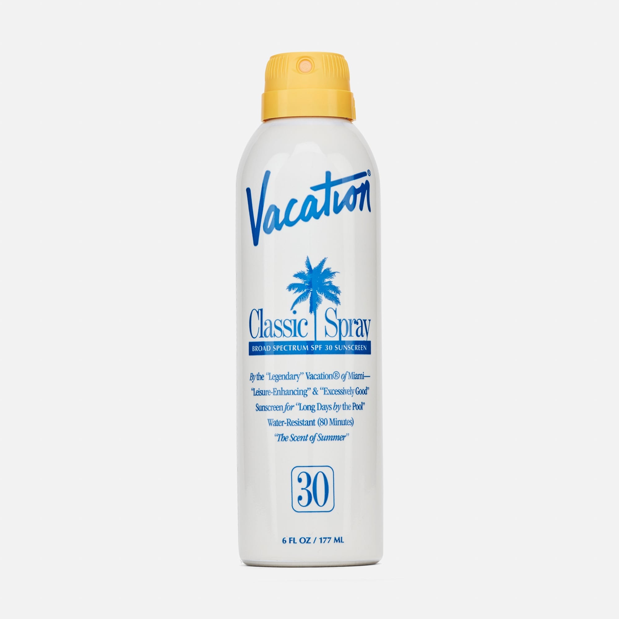 Vacation Classic Sunscreen Spray, SPF 50, 6 oz.
