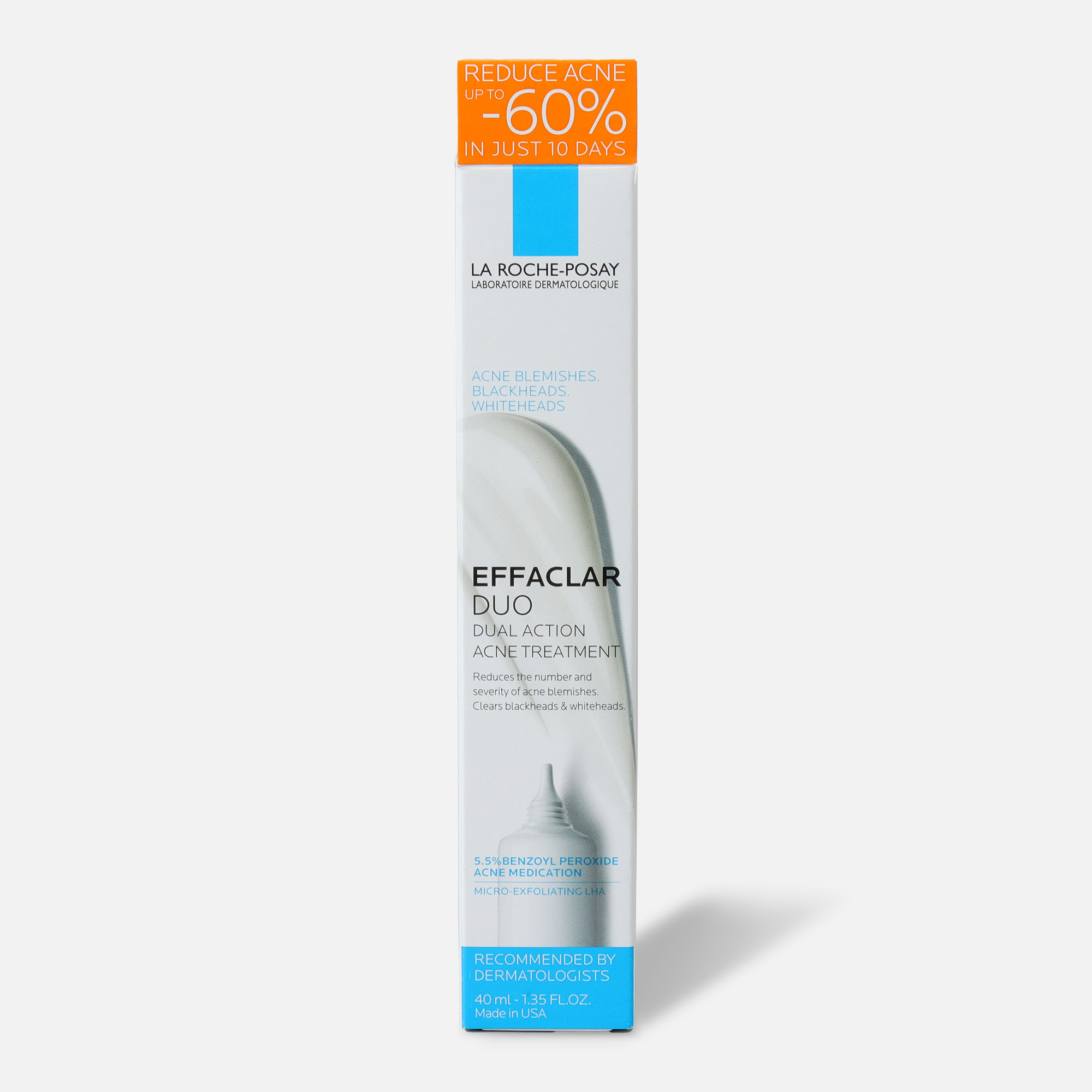 effaclar acne treatment