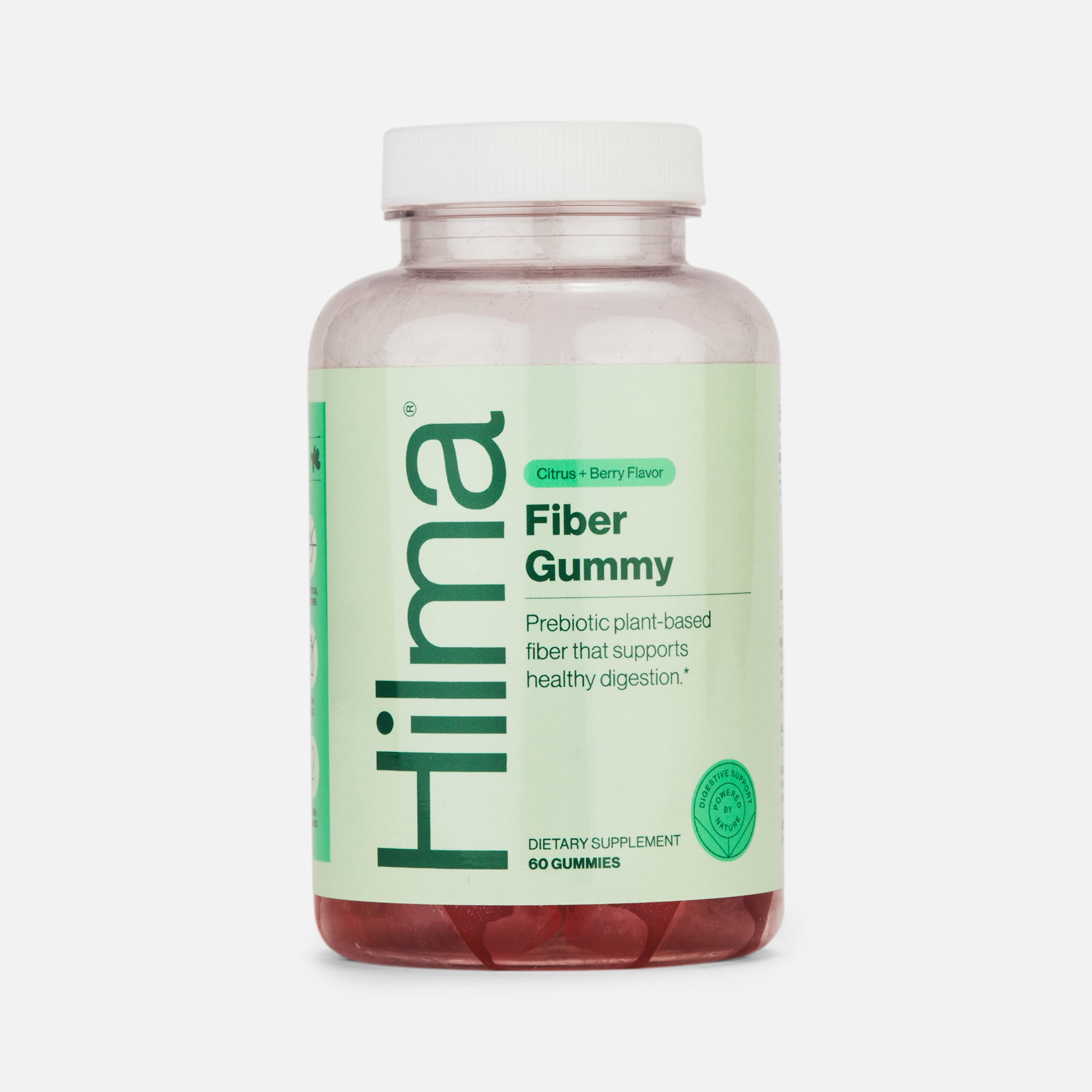 Hilma Fiber Gummy, 60 ct
