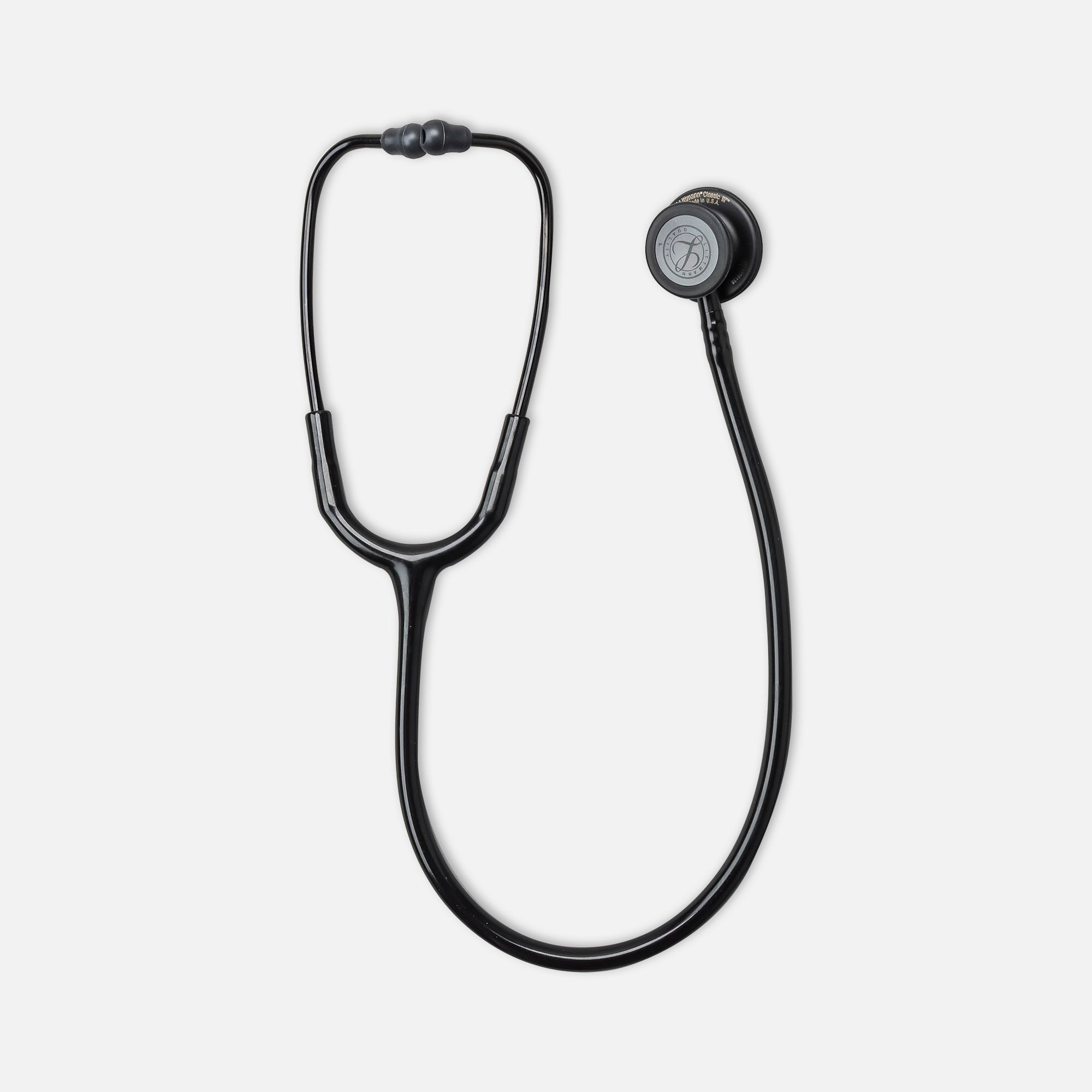 Littmann Classic III Stethoscope, Black Edition Chestpiece, Black Tube –  Save Rite Medical